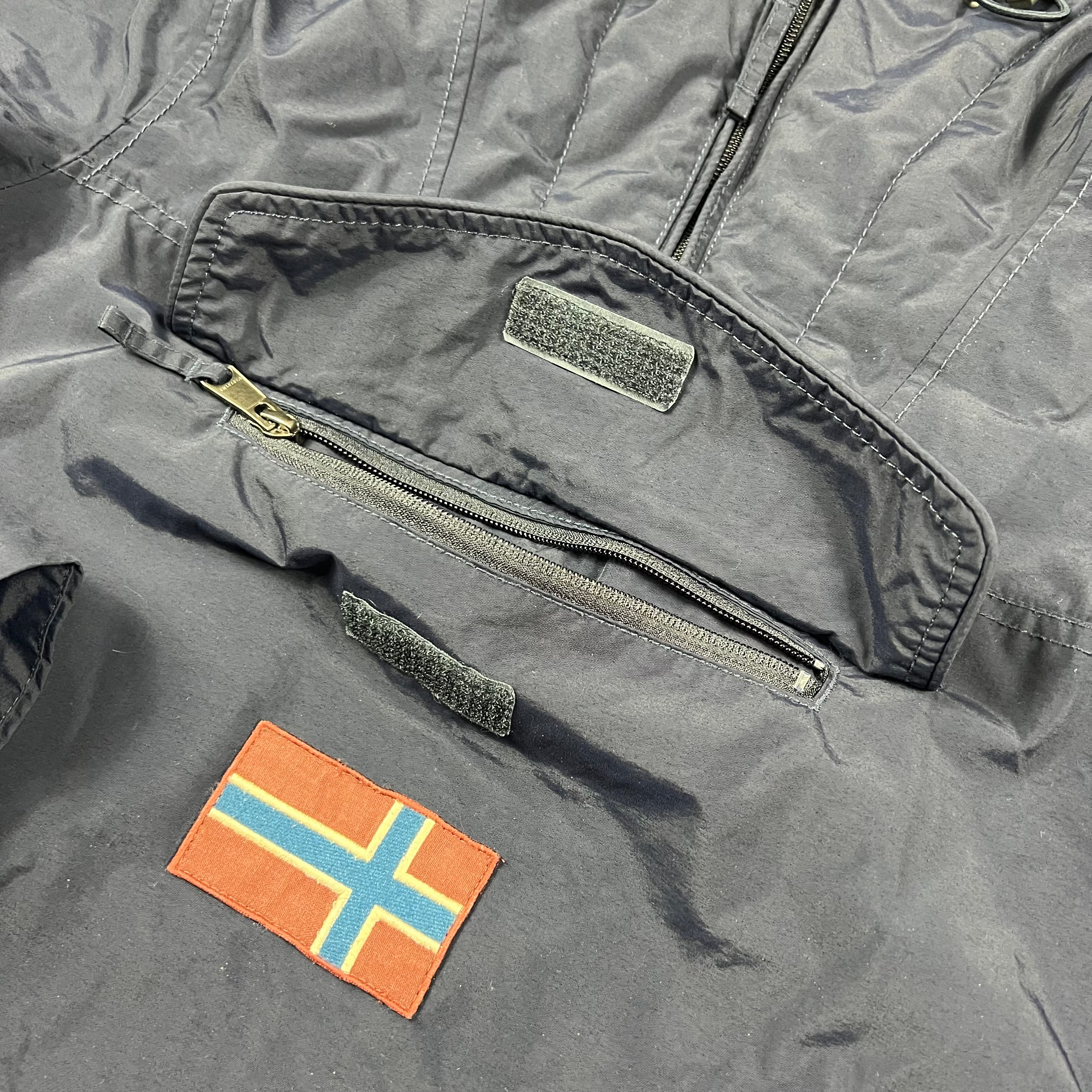 Napapijri Winter-/Windbreaker (M)