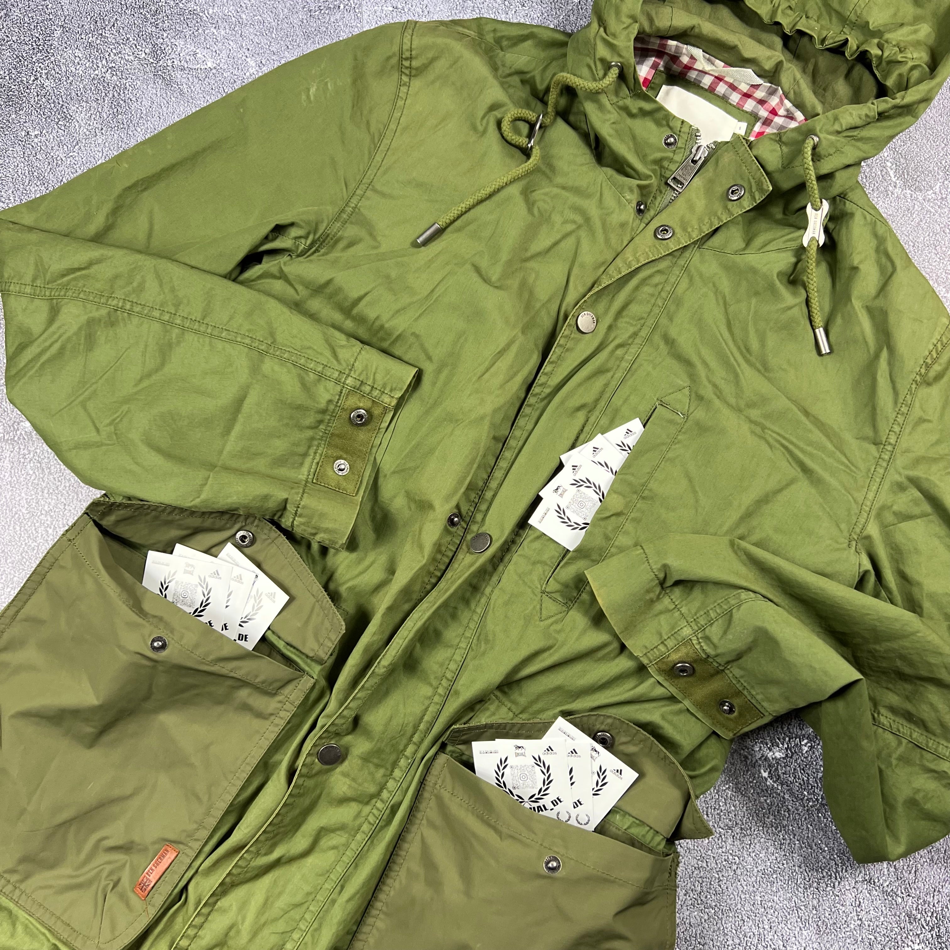 Ben Sherman Mantel (S)