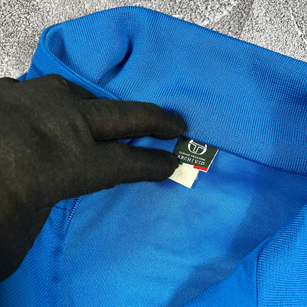 Sergio Tacchini Trainingsjacke (L)