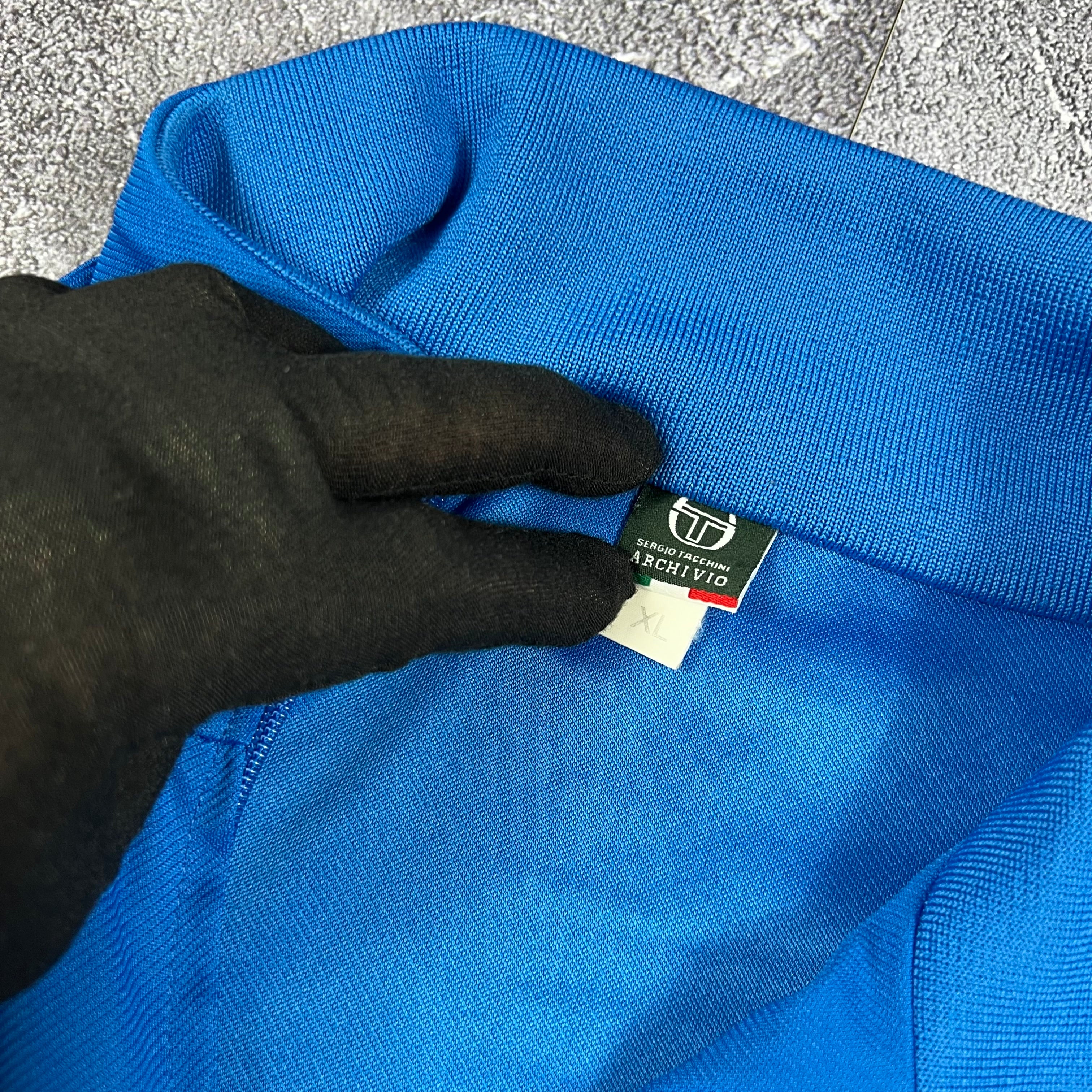 Sergio Tacchini Trainingsjacke (L)