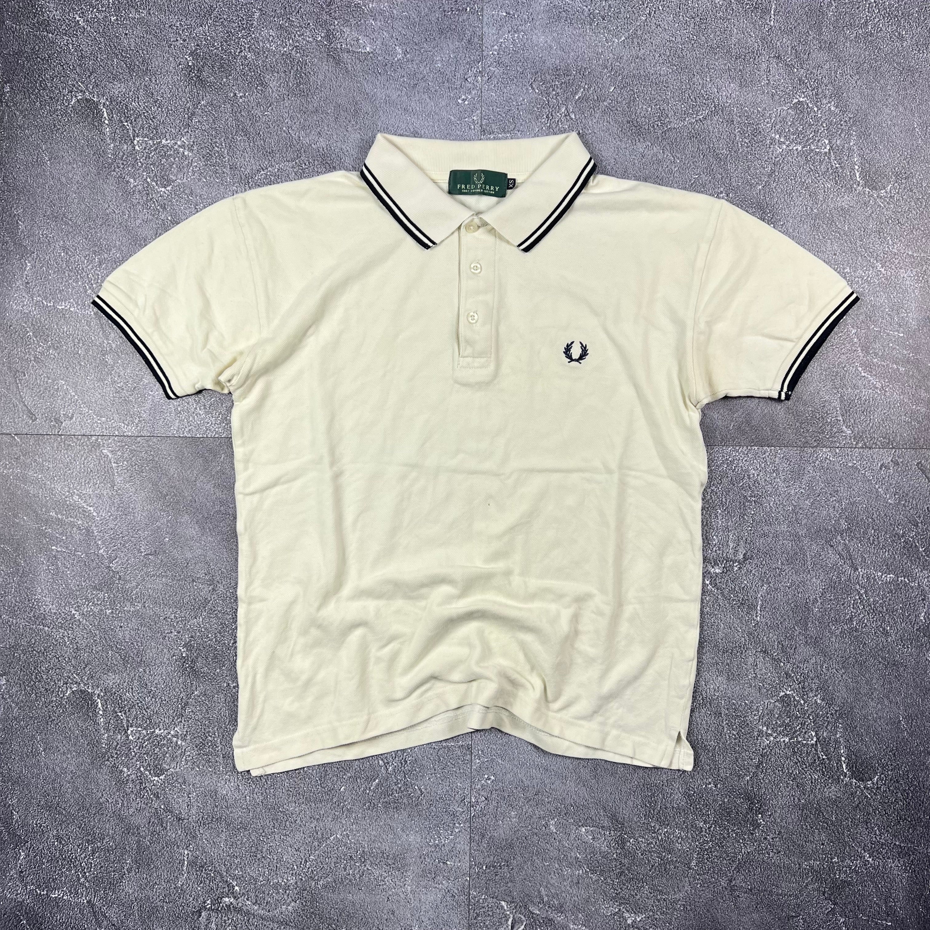 Fred Perry Poloshirt (XS)