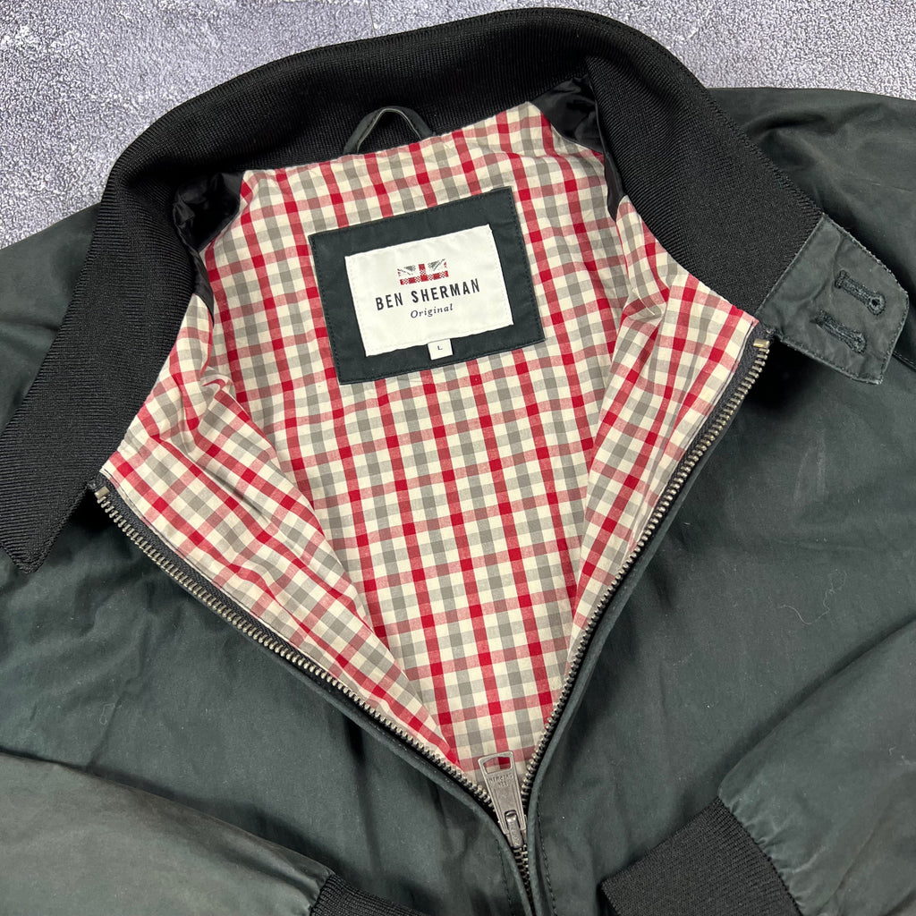 Ben Sherman Jacke (L)