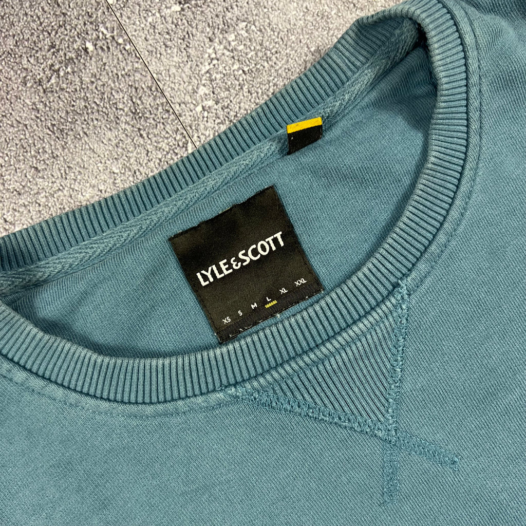 Lyle & Scott Pullover (L)