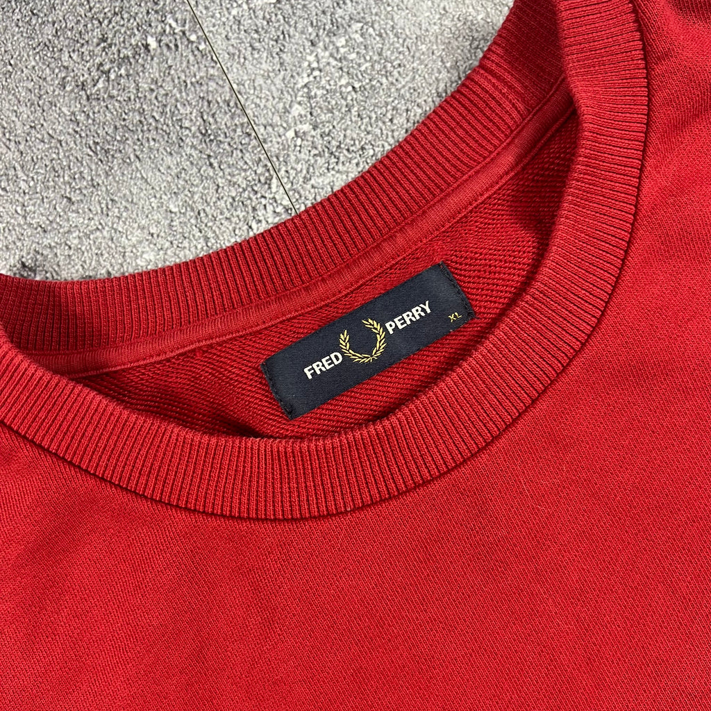 Fred Perry dünner Pullover (XL)
