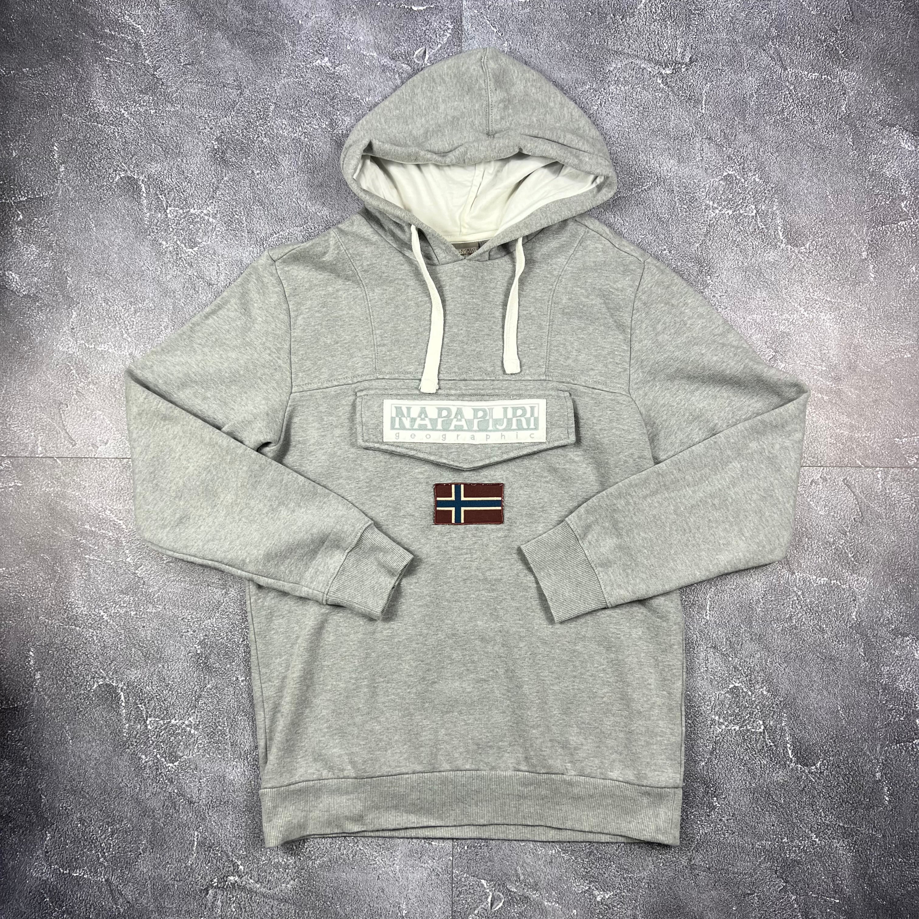 Napapijri Hoodie (L)