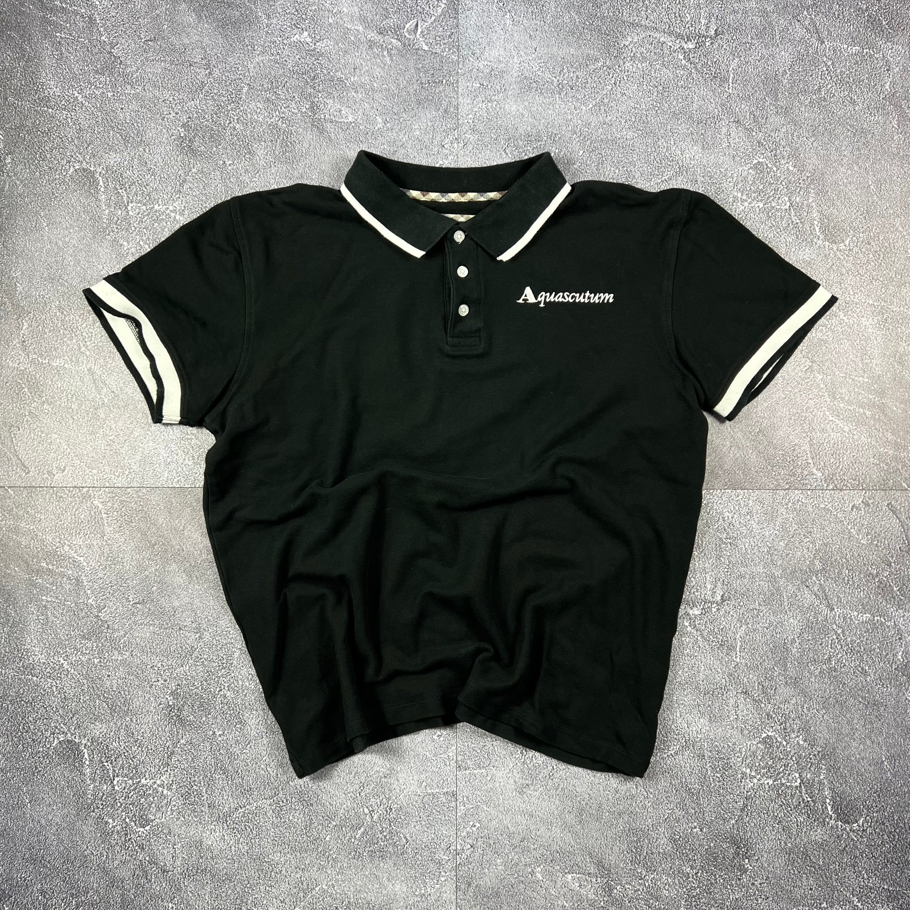 Aquascutum Poloshirt (L)