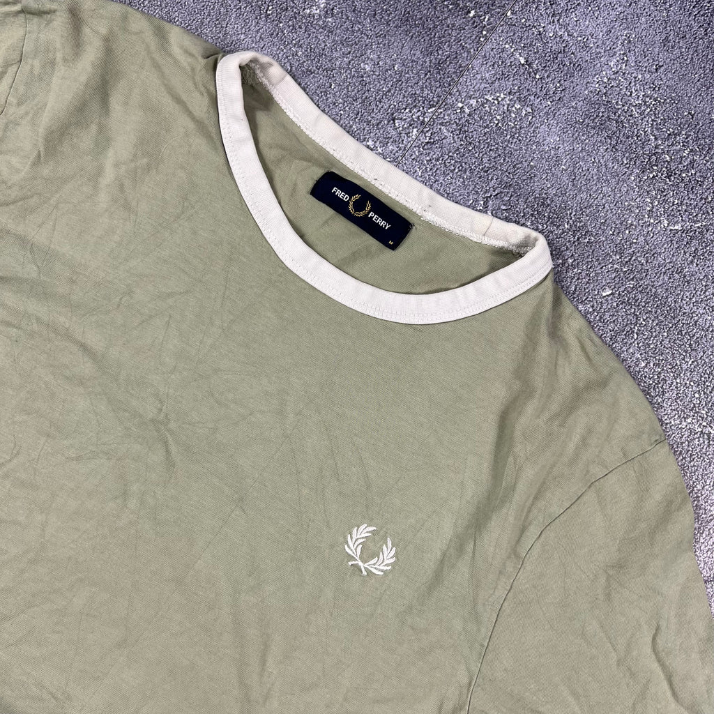 Fred Perry Tshirt (M)
