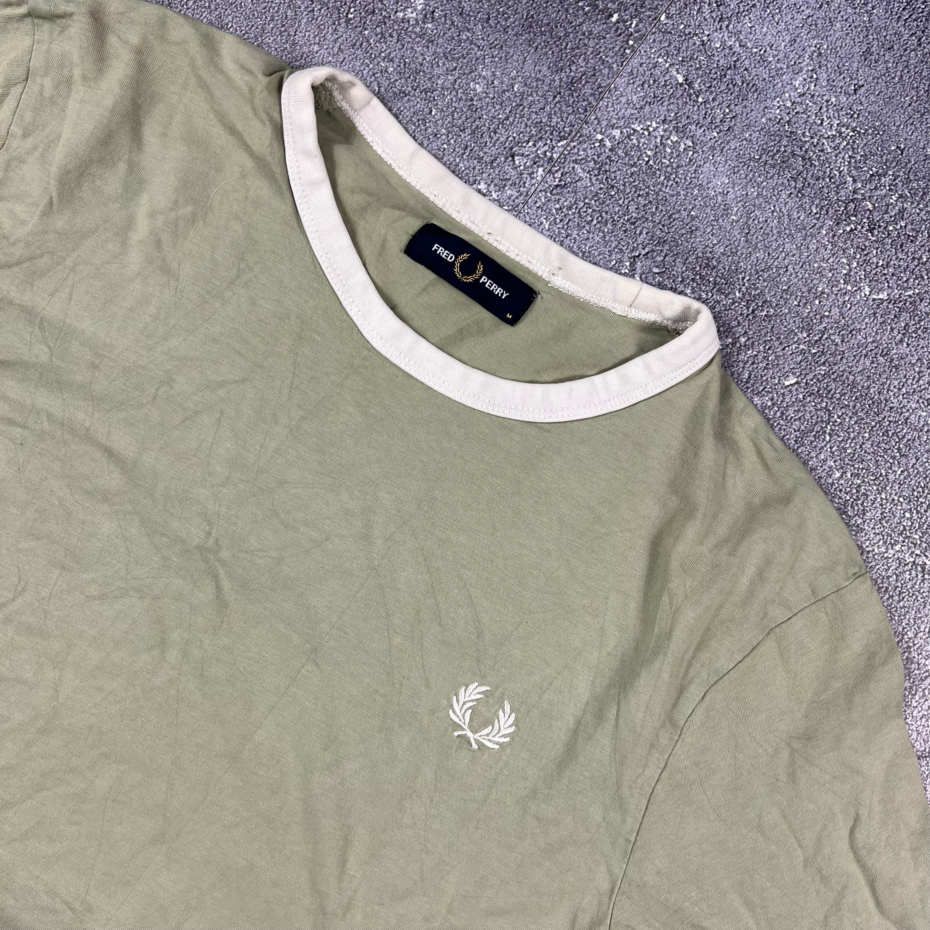 Fred Perry Tshirt (M)