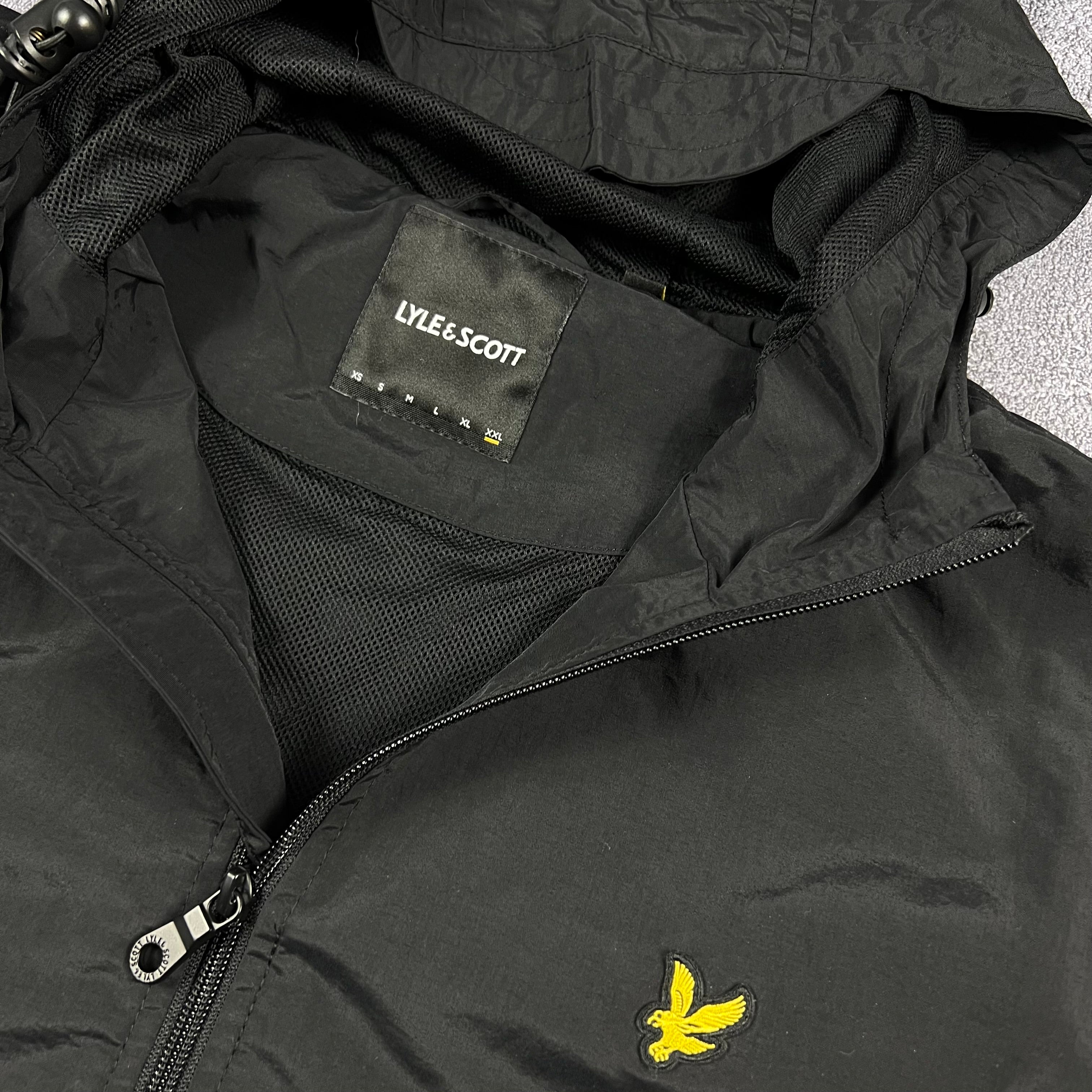 Lyle & Scott Jacke (XXL)