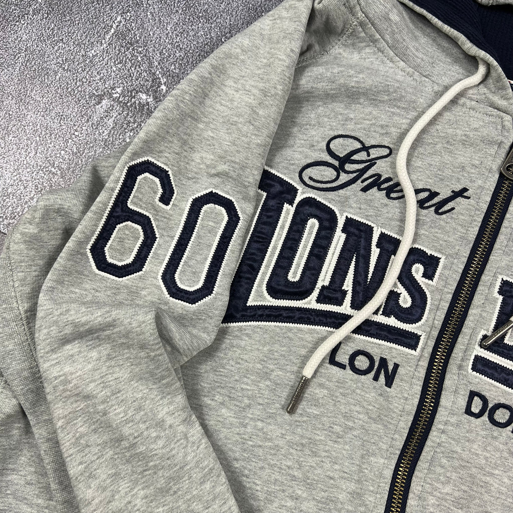 Lonsdale Zipper (XXL)