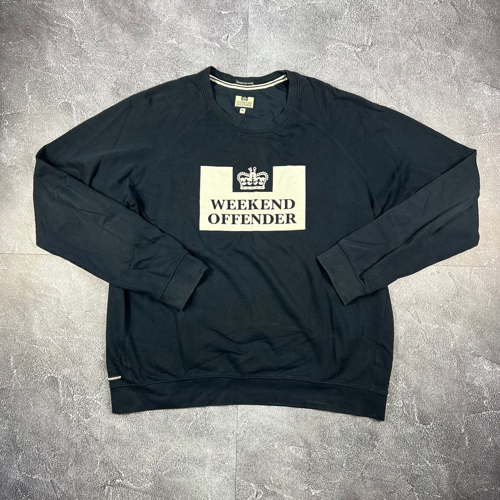 Weekend Offender Sweater (XL)