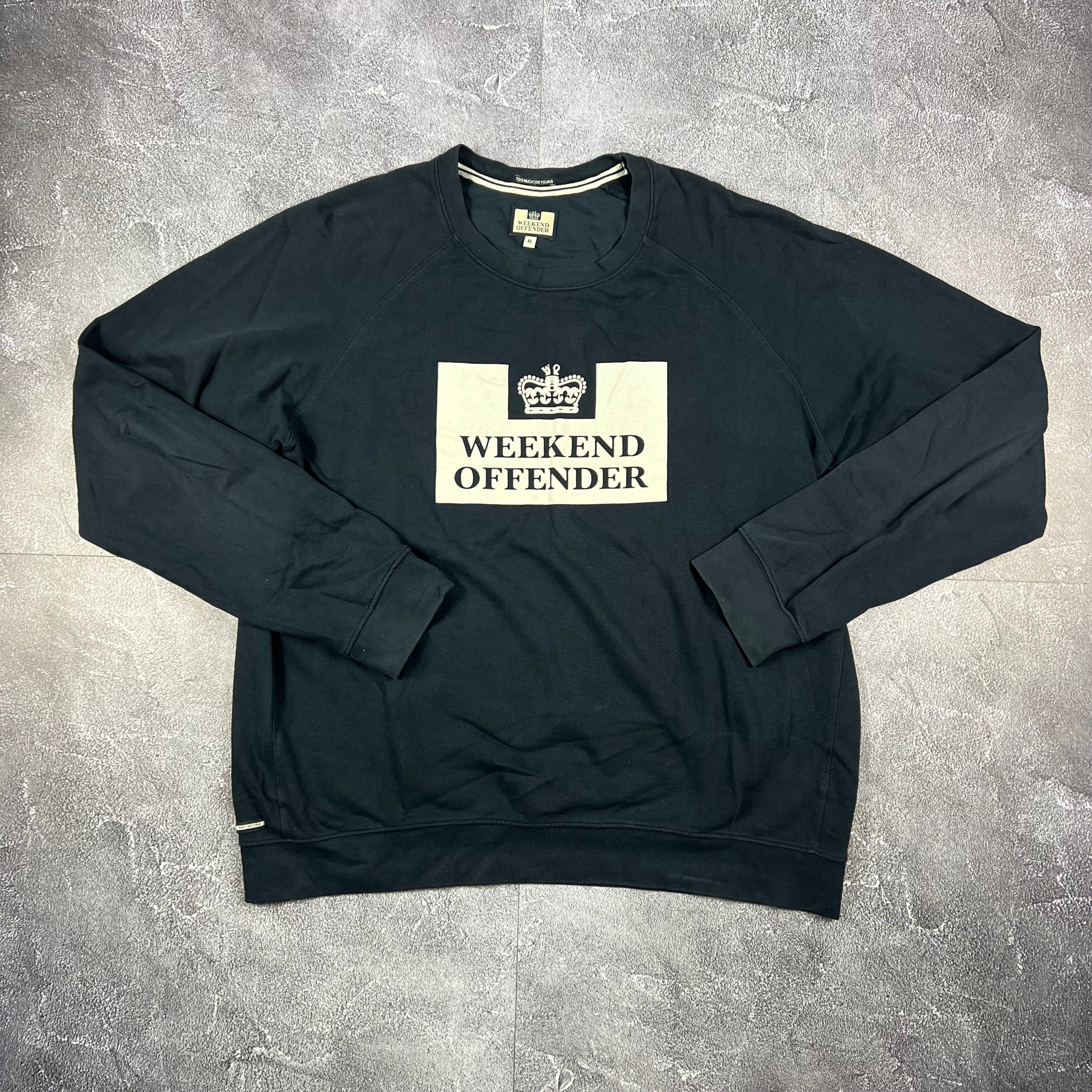 Weekend Offender Sweater (XL)