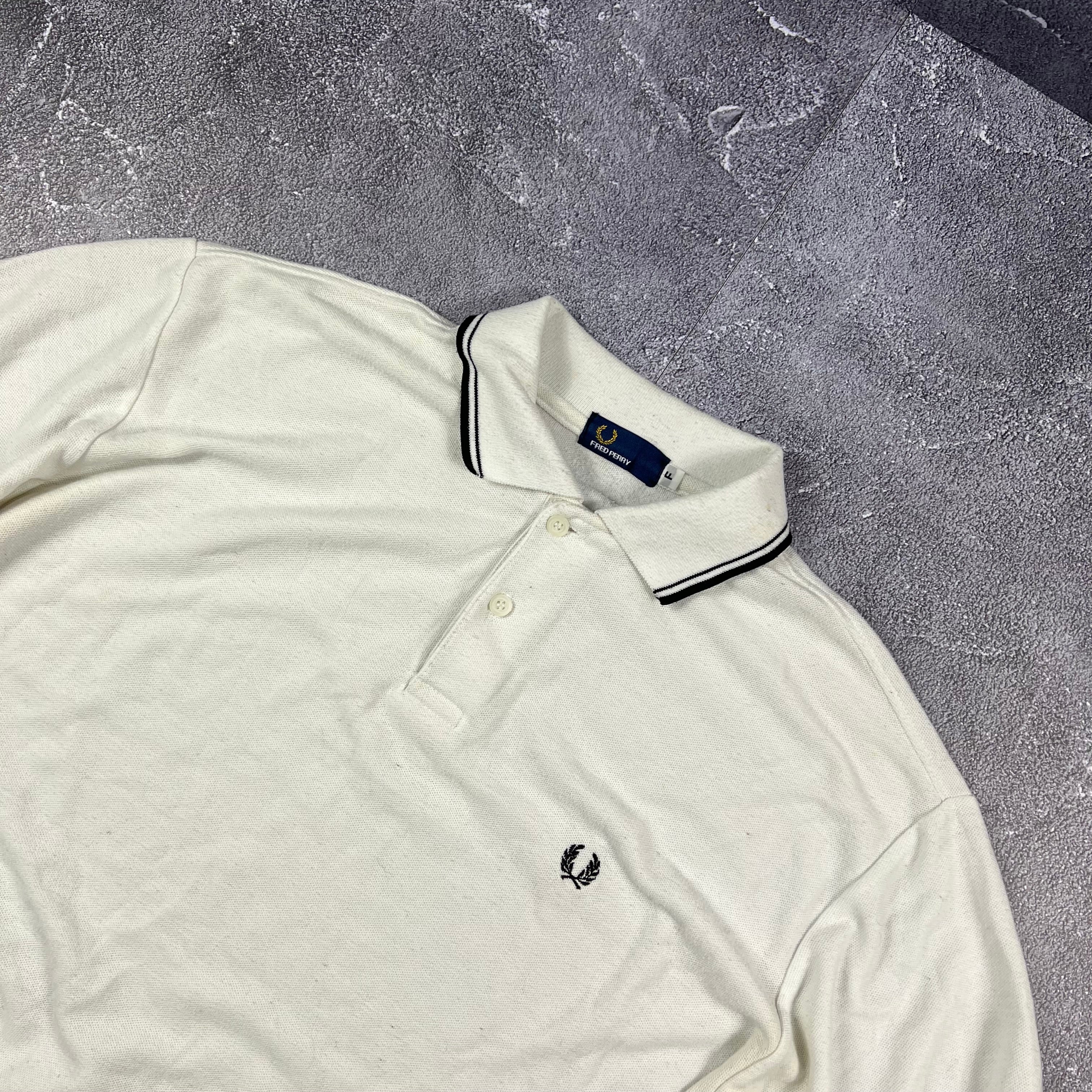 Fred Perry Poloshirt (XL)