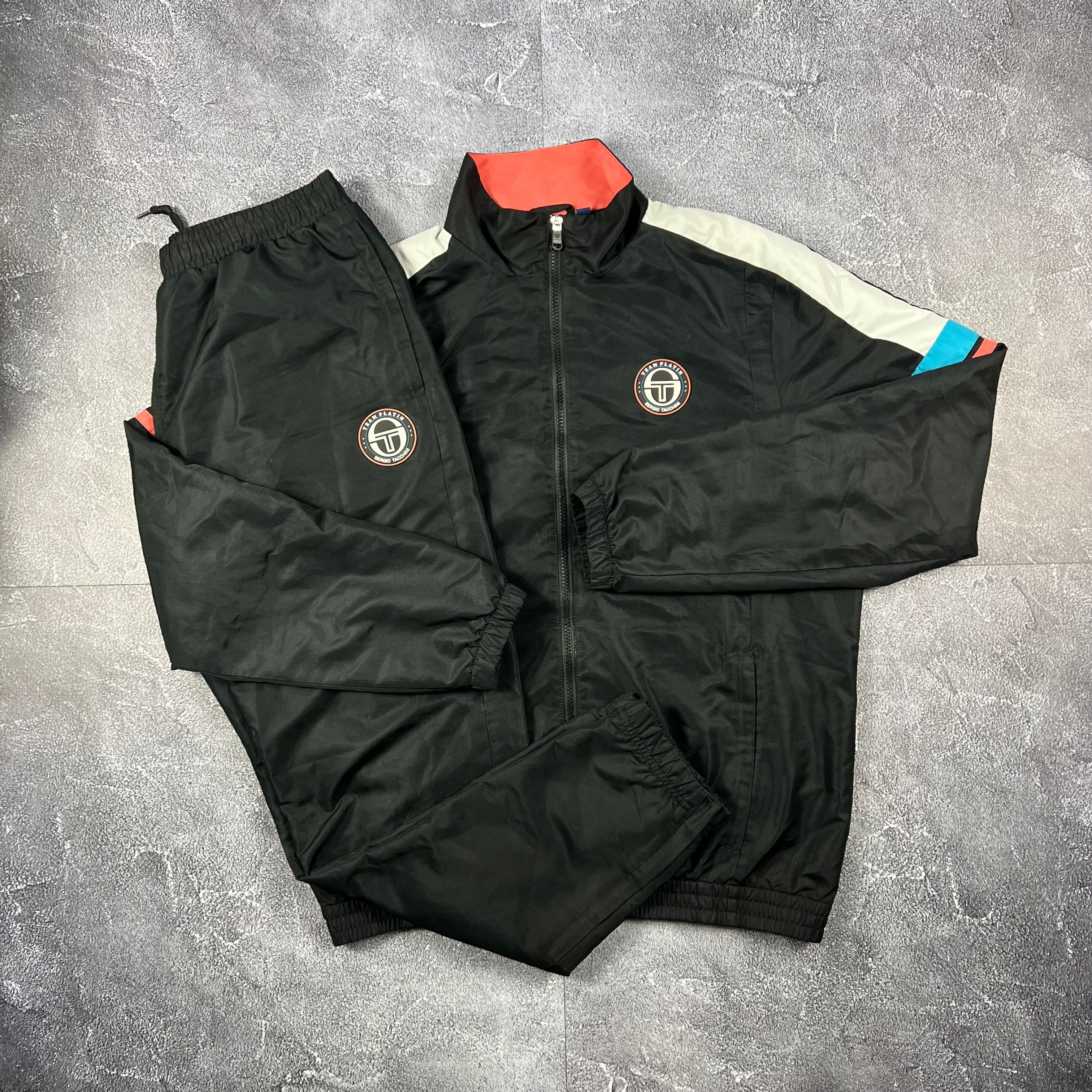 Sergio Tacchini Trainingsanzug (L)