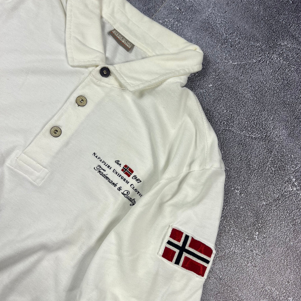Napapijri Polo shirt (L)