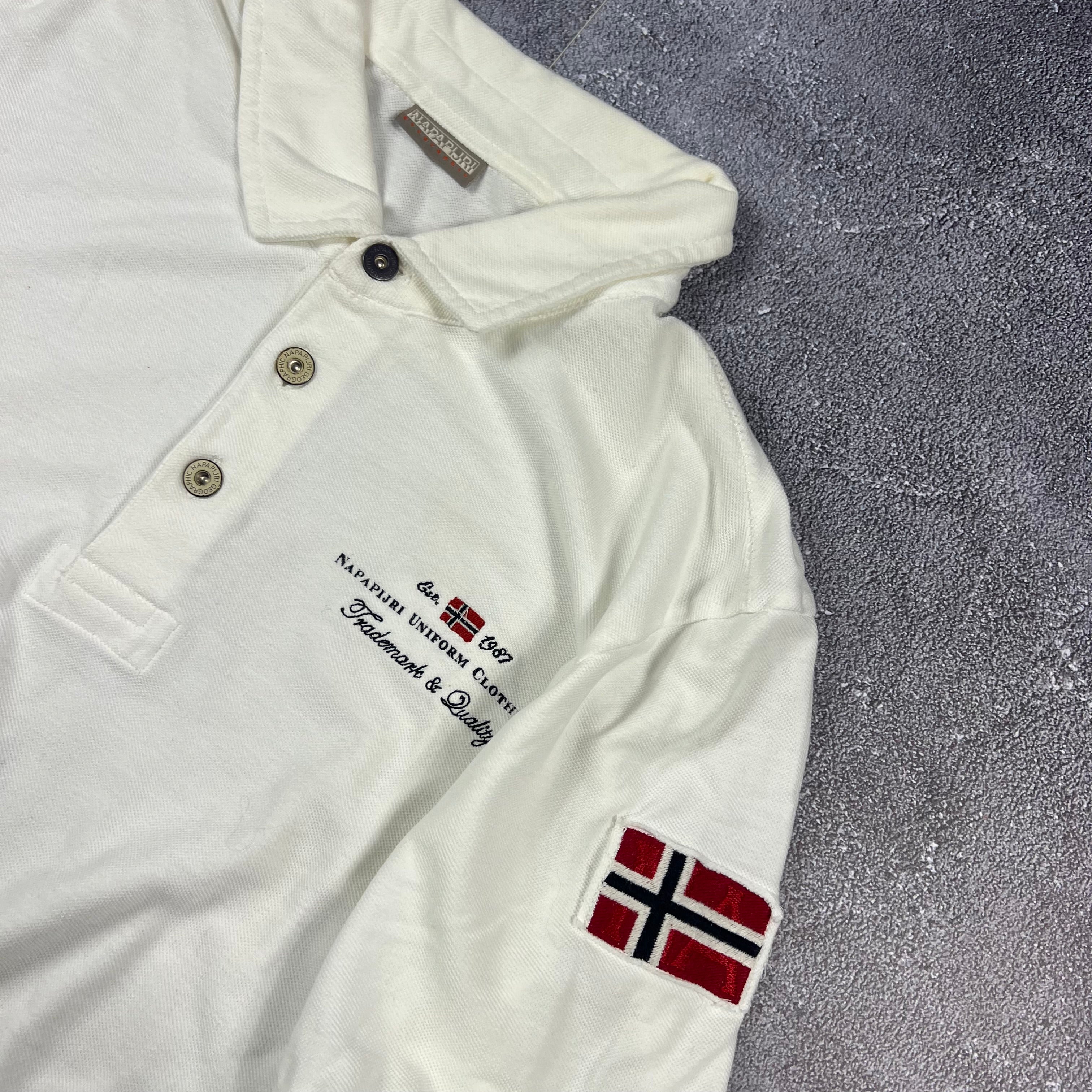 Napapijri Polo shirt (L)