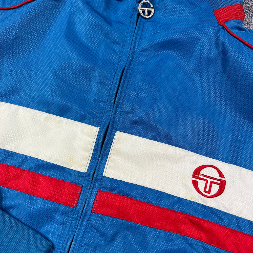 Sergio Tacchini Trainingsjacke (L)