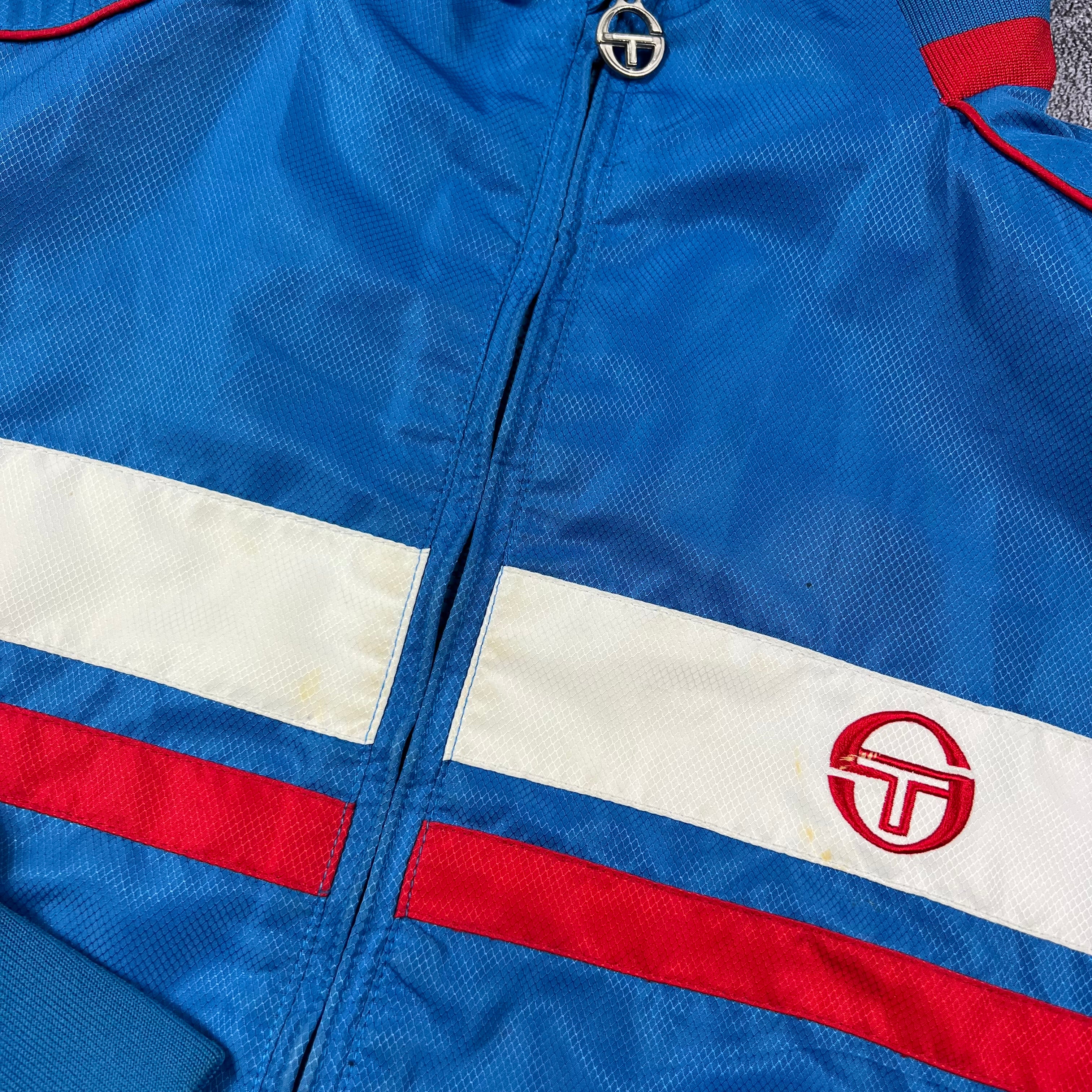 Sergio Tacchini Trainingsjacke (L)