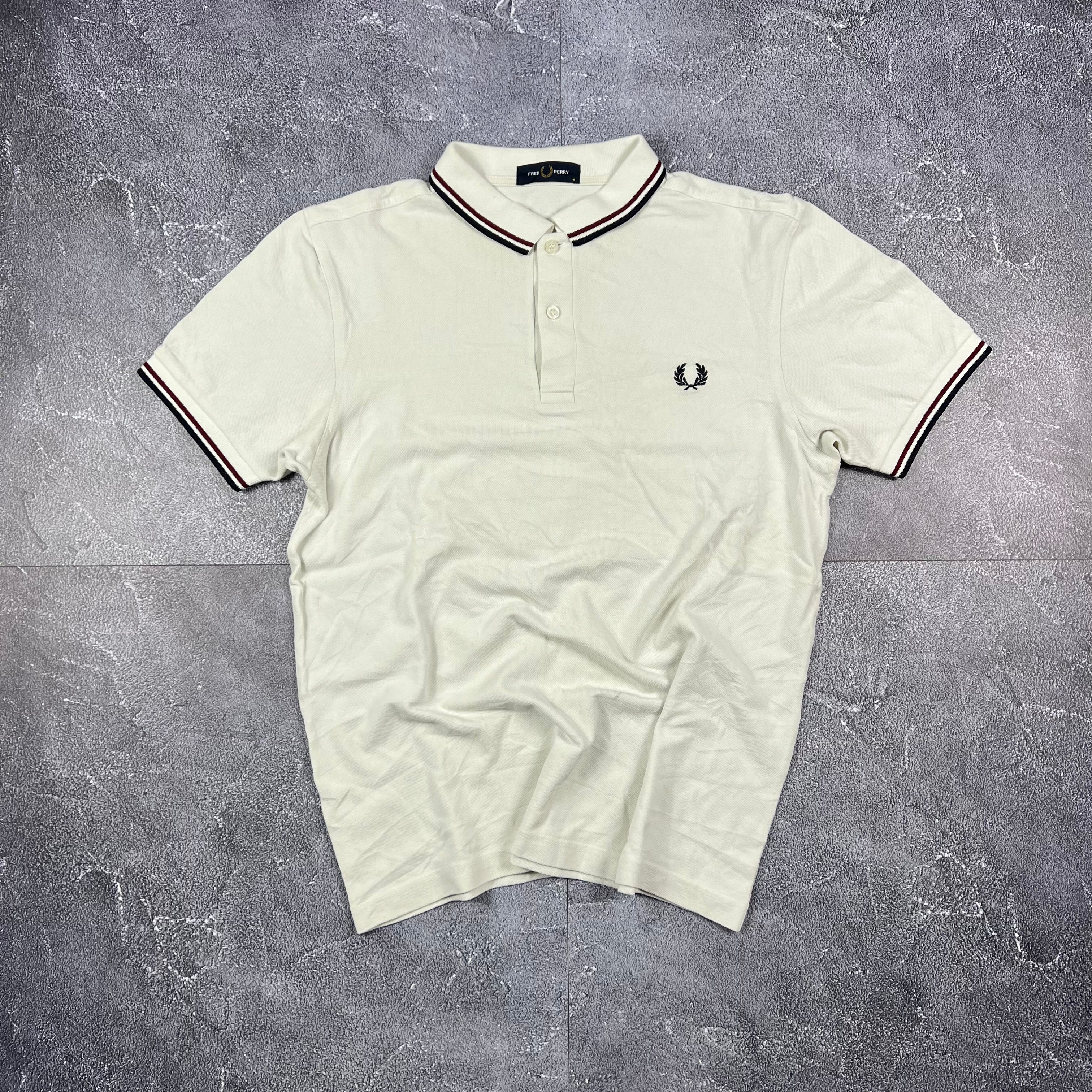 Fred Perry Poloshirt (M)