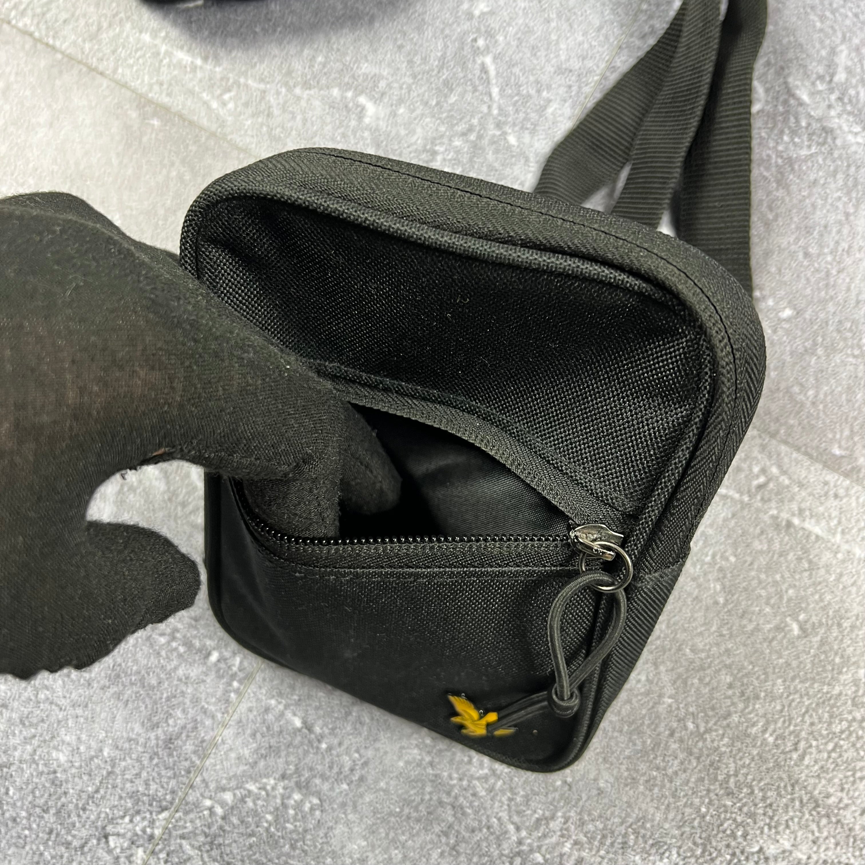 Lyle&nScott Umhängetasche, Unisex