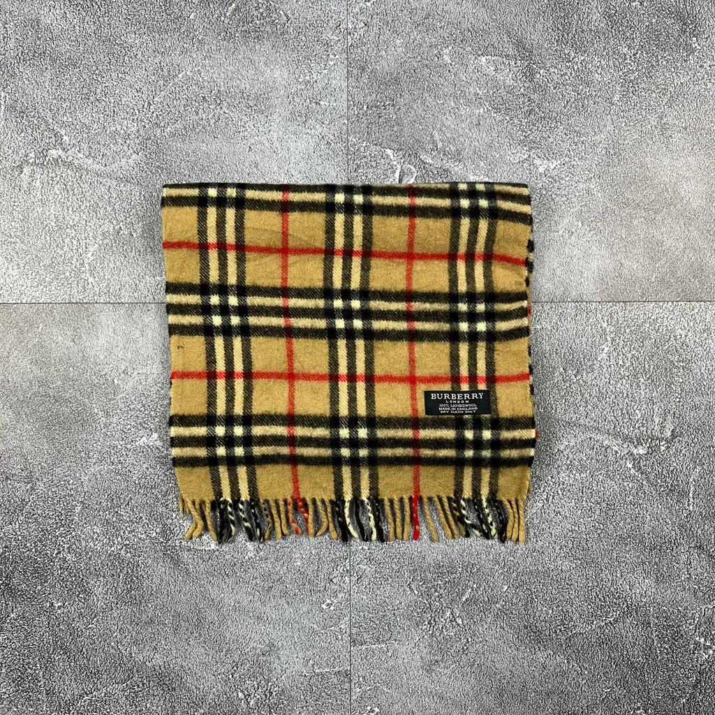 Burberry Schal, unisex