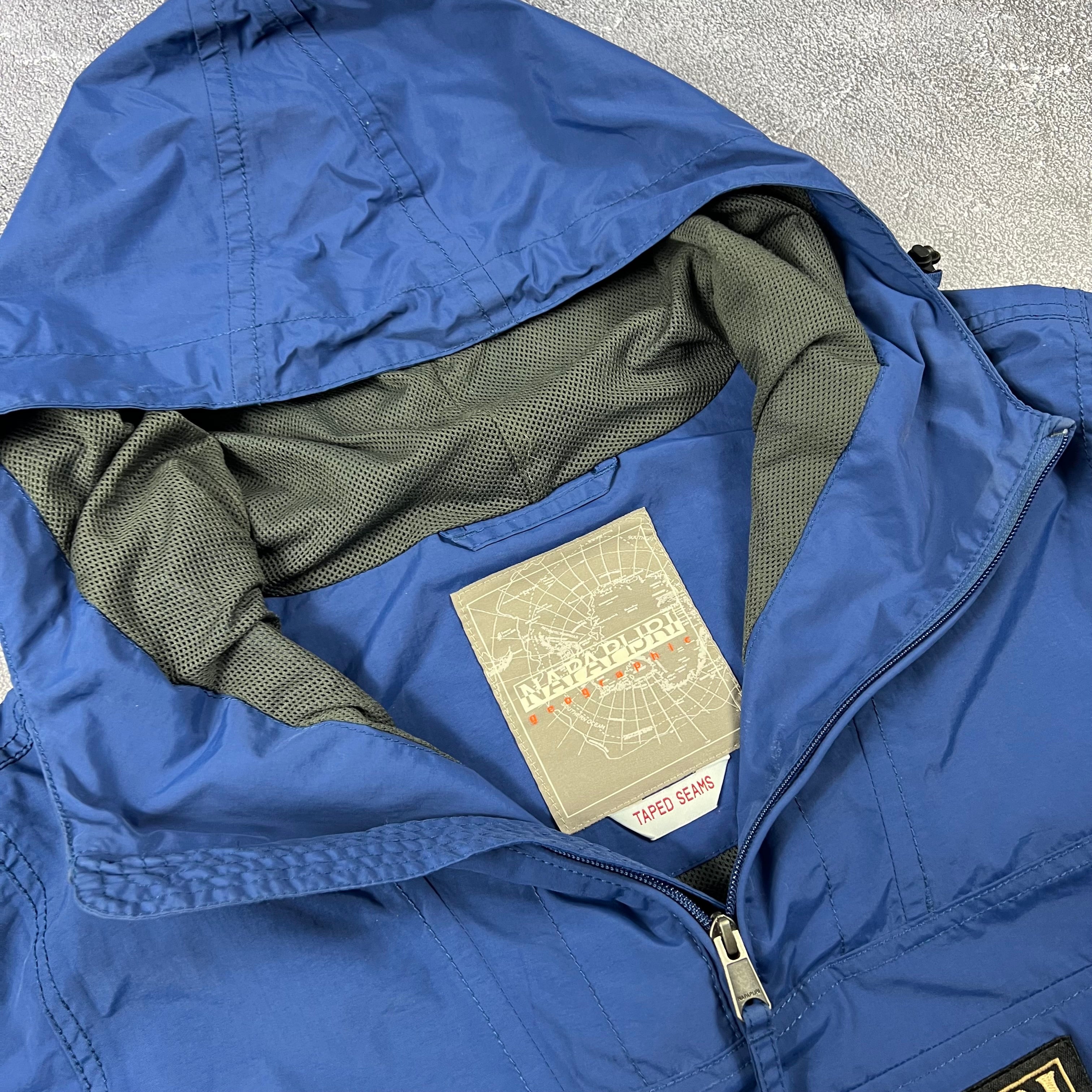 Napapijri Windbreaker (XL)
