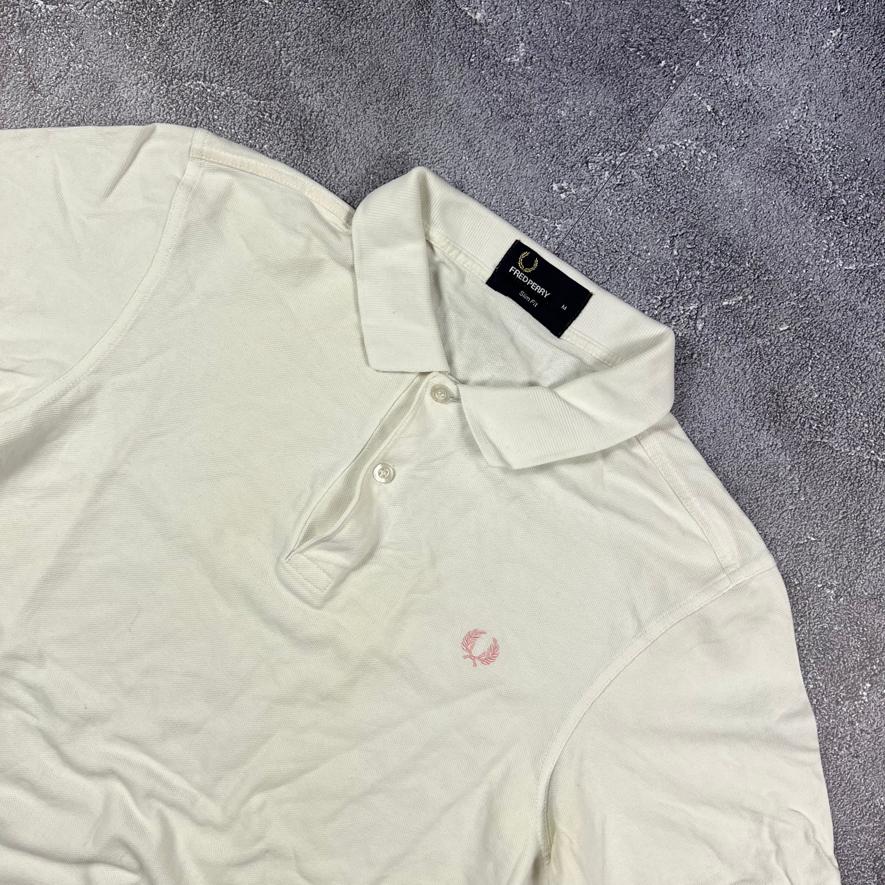 Fred Perry Poloshirt (M)