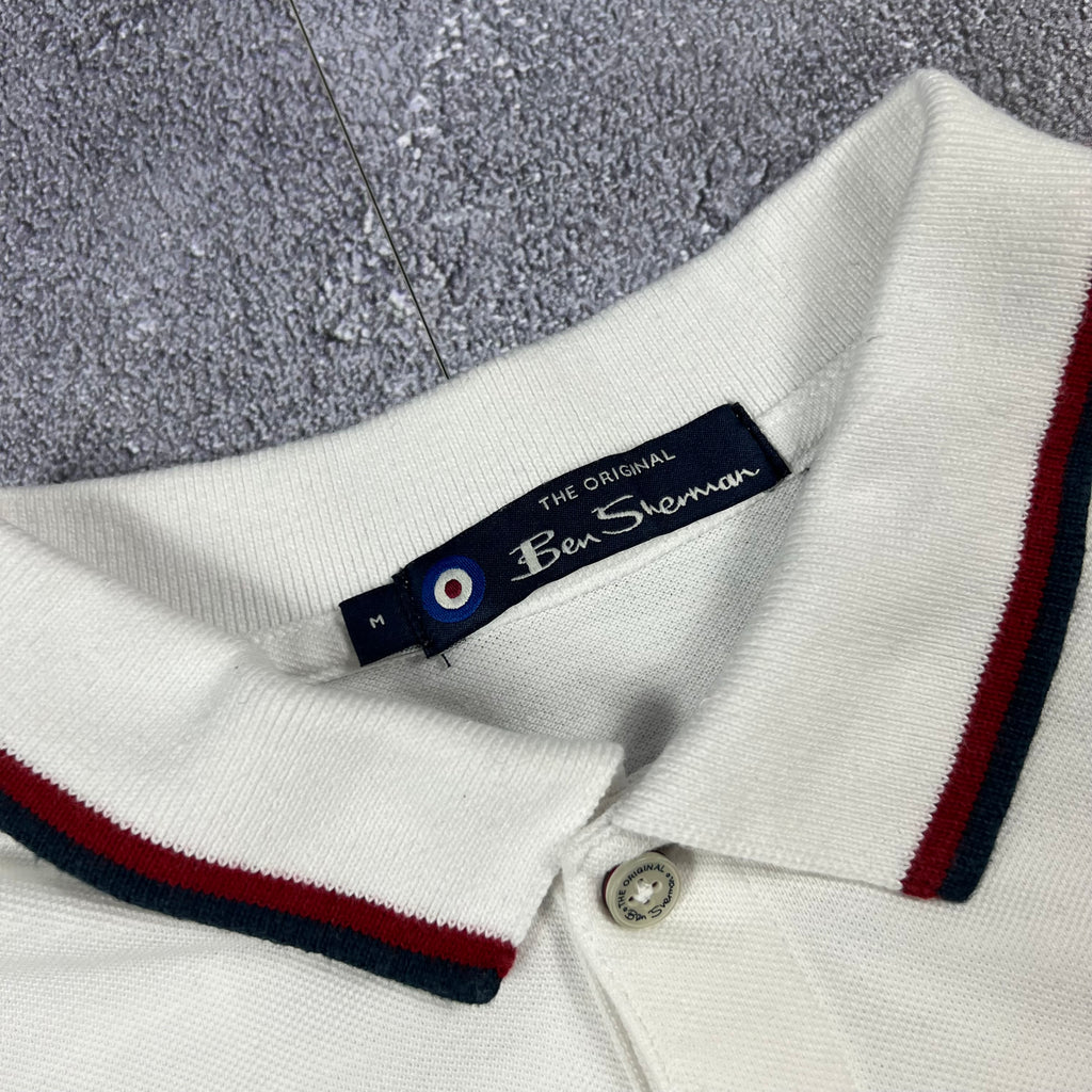 Ben Sherman Poloshirt (M)