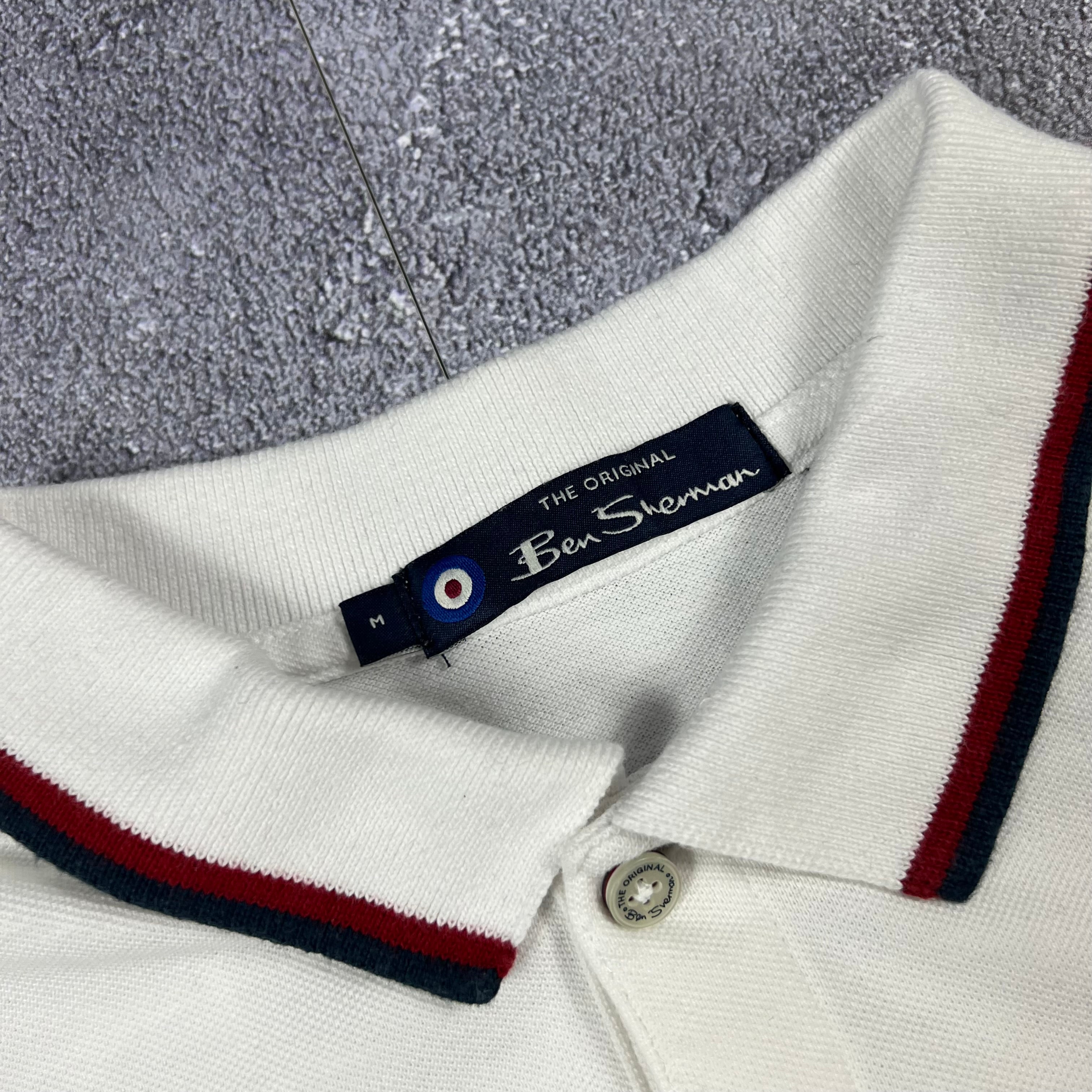 Ben Sherman Poloshirt (M)