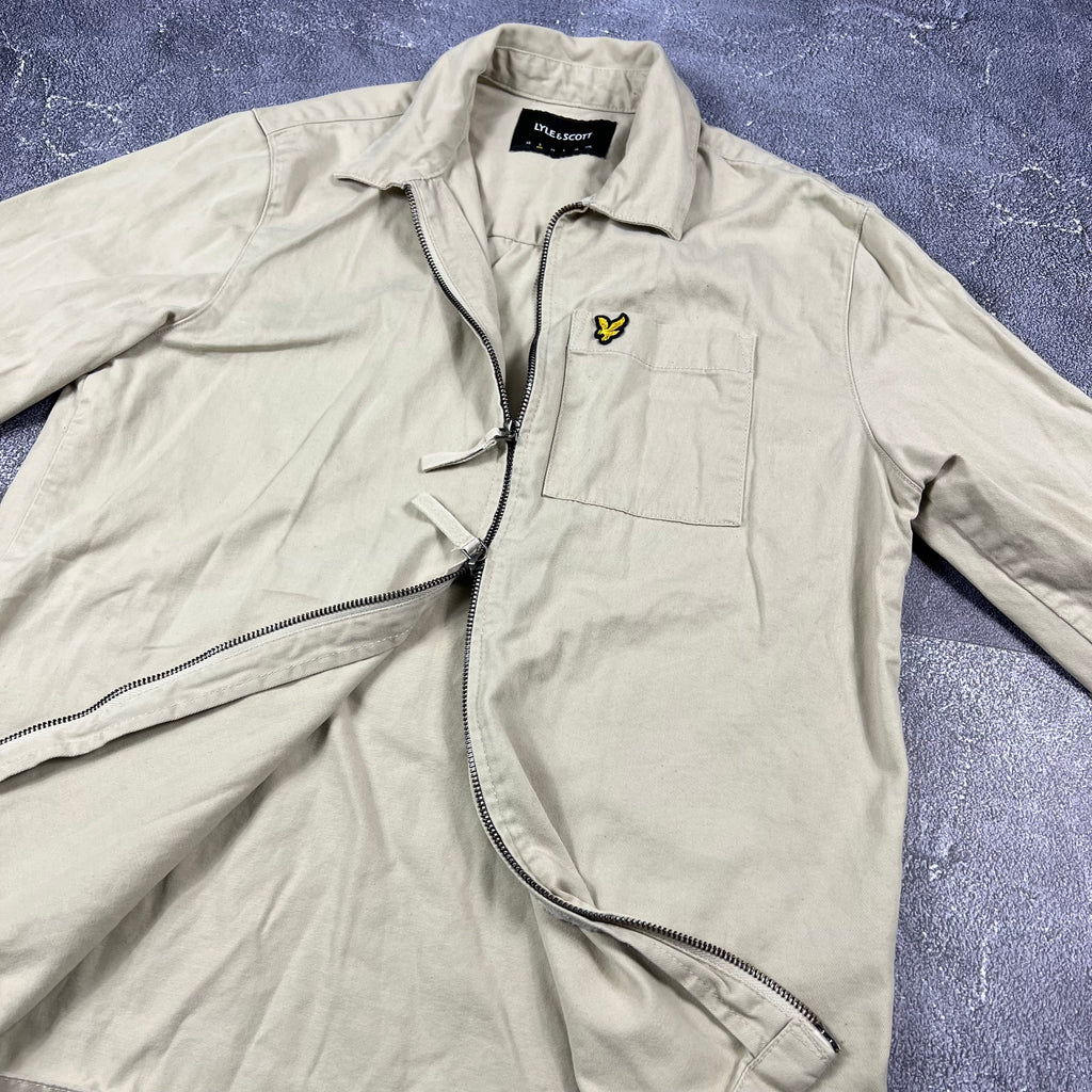 Lyle & Scott Jacke (S)