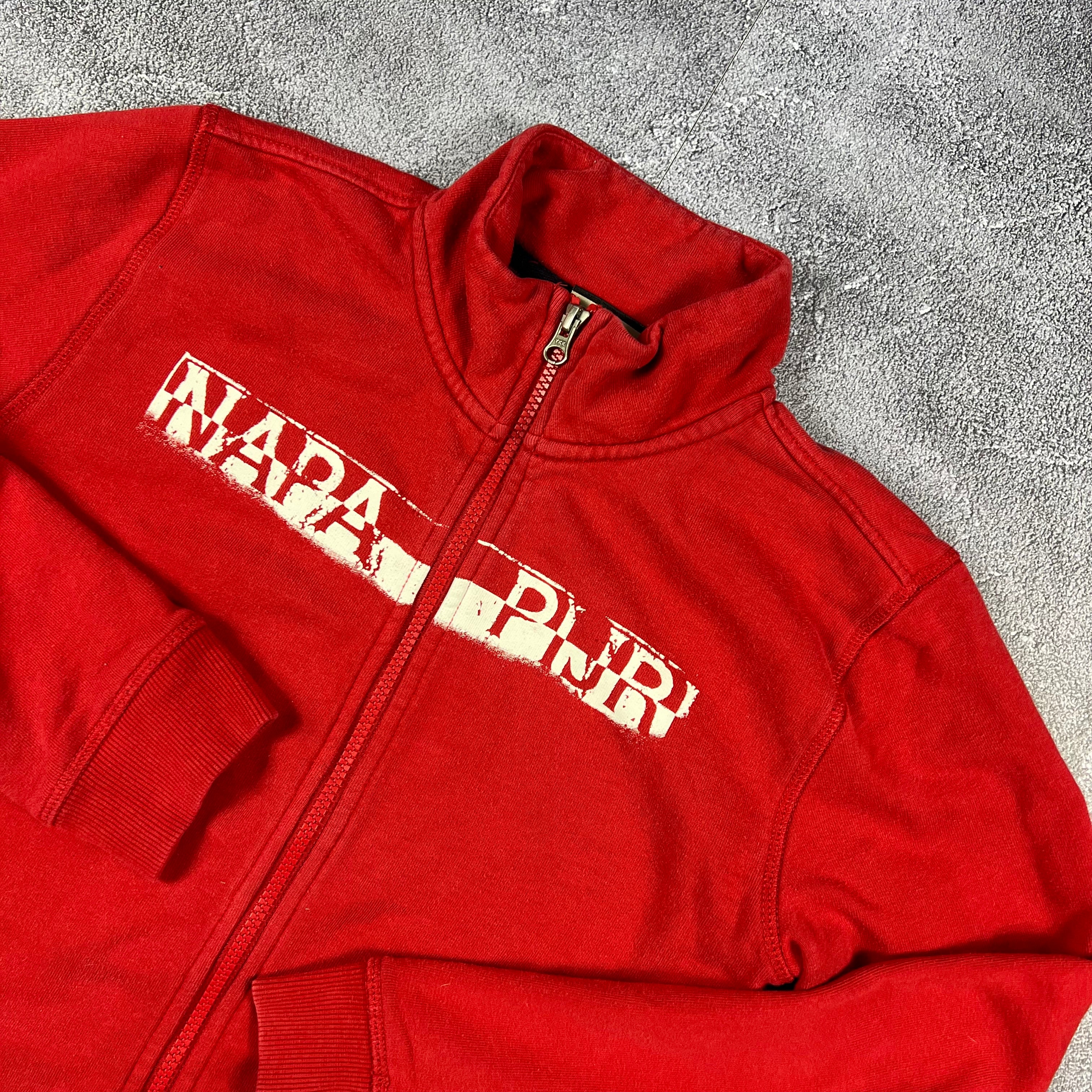 Napapijri Zipper (M)