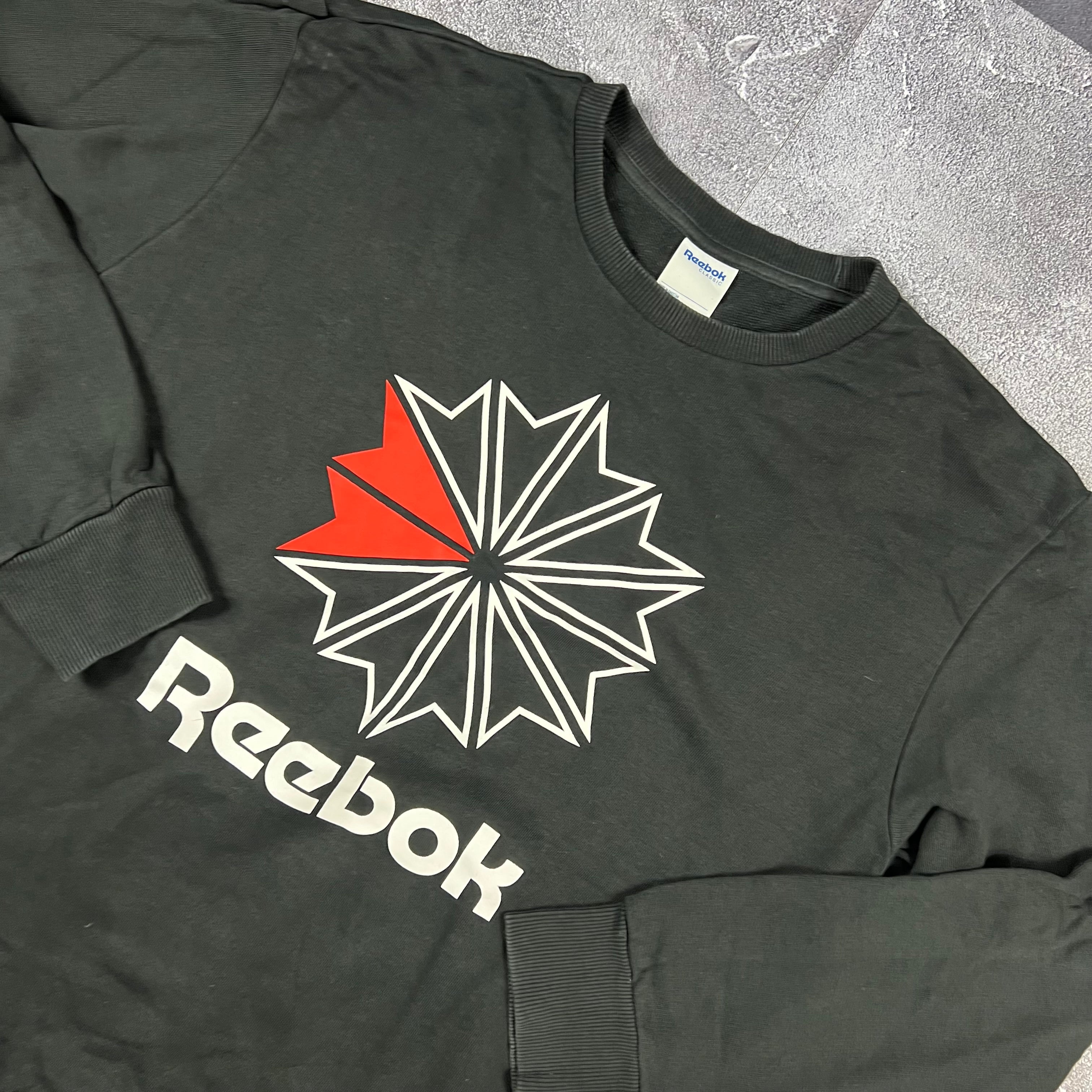 Reebok Pullover (L)