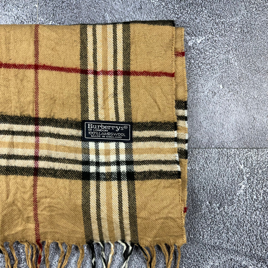 Burberry Schal, unisex