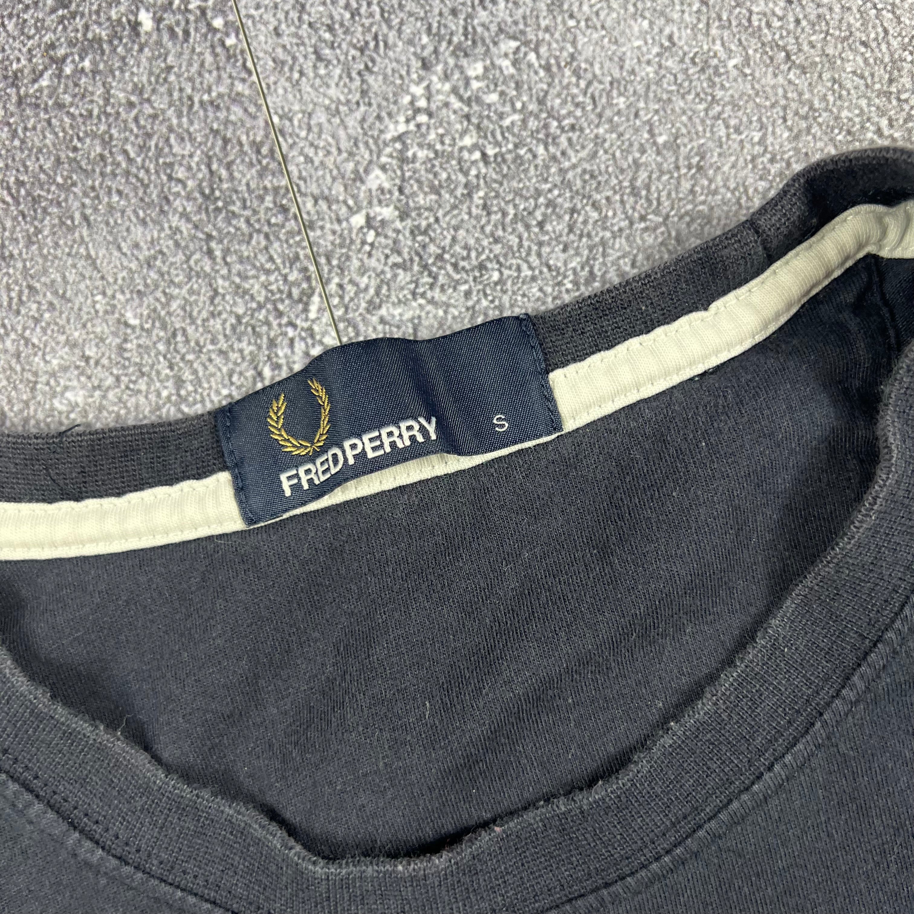 Fred Perry Tshirt (S)