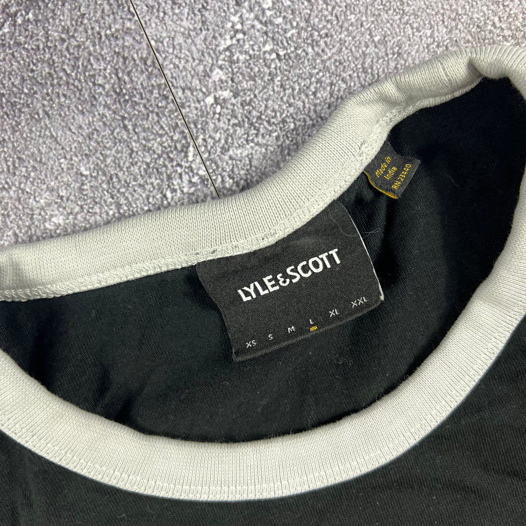 Lyle & Scott Tshirt (L)