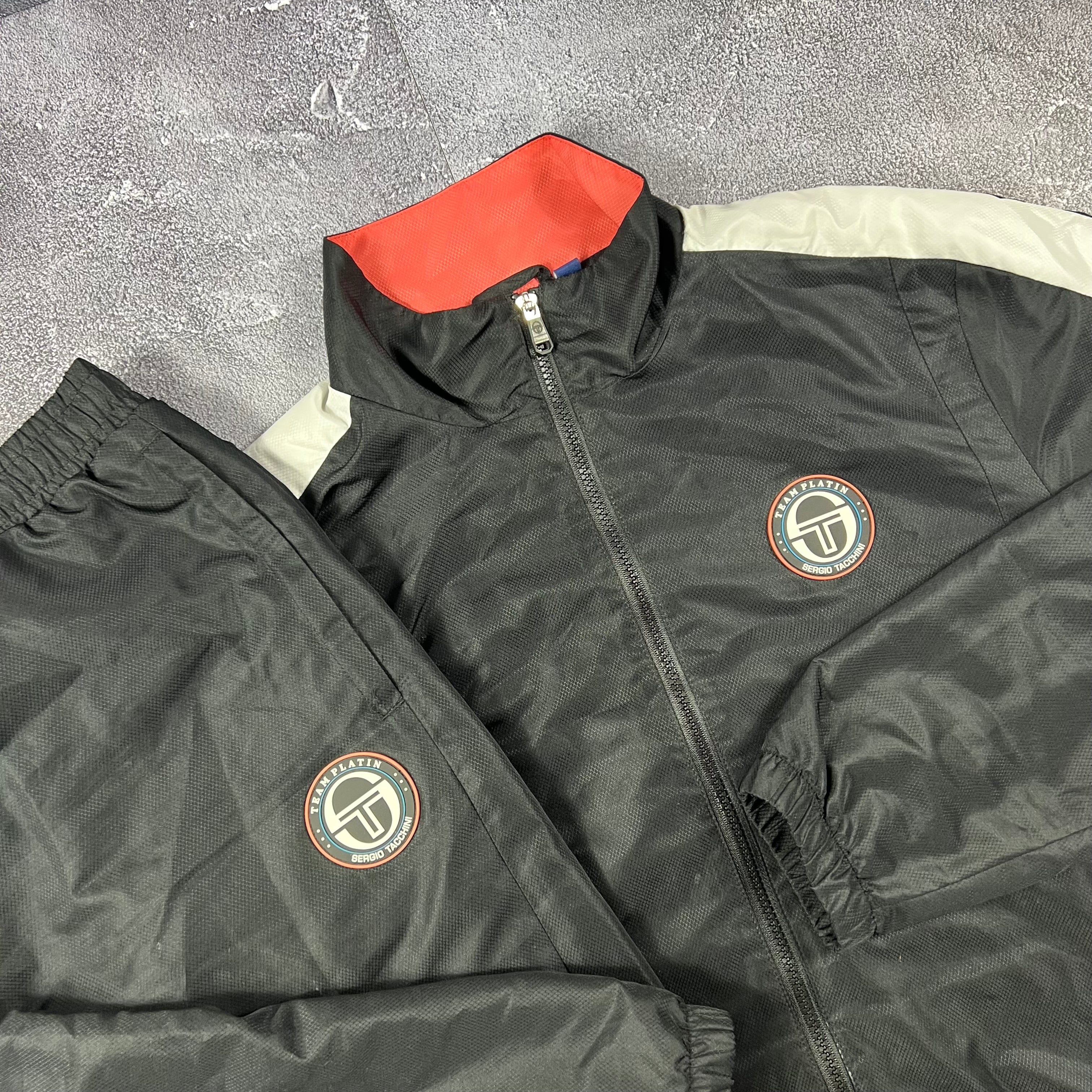 Sergio Tacchini Trainingsanzug (L)