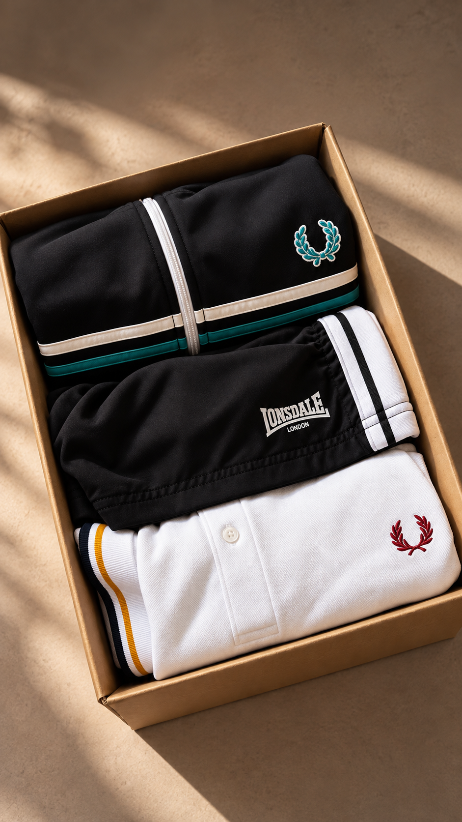 014casual Mystery Box