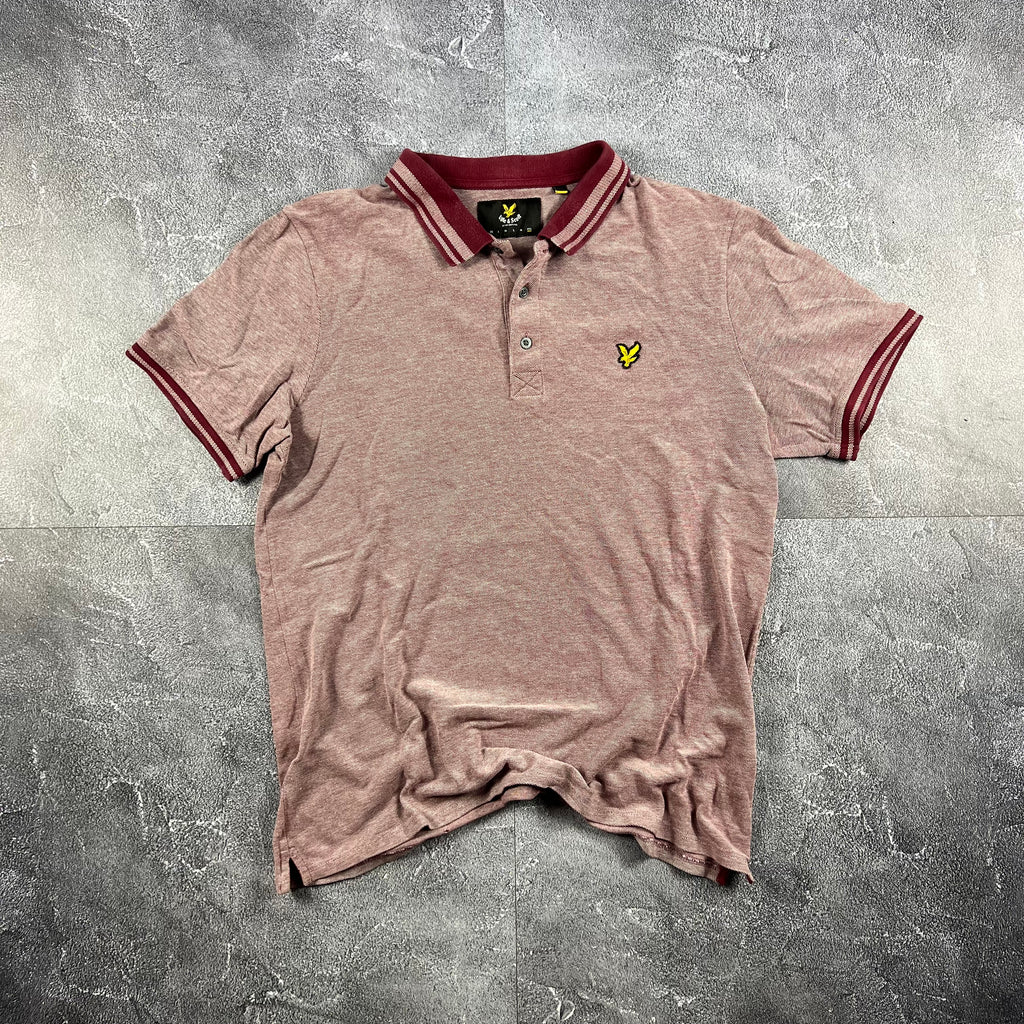 Lyle & Scott Poloshirt (XXL)
