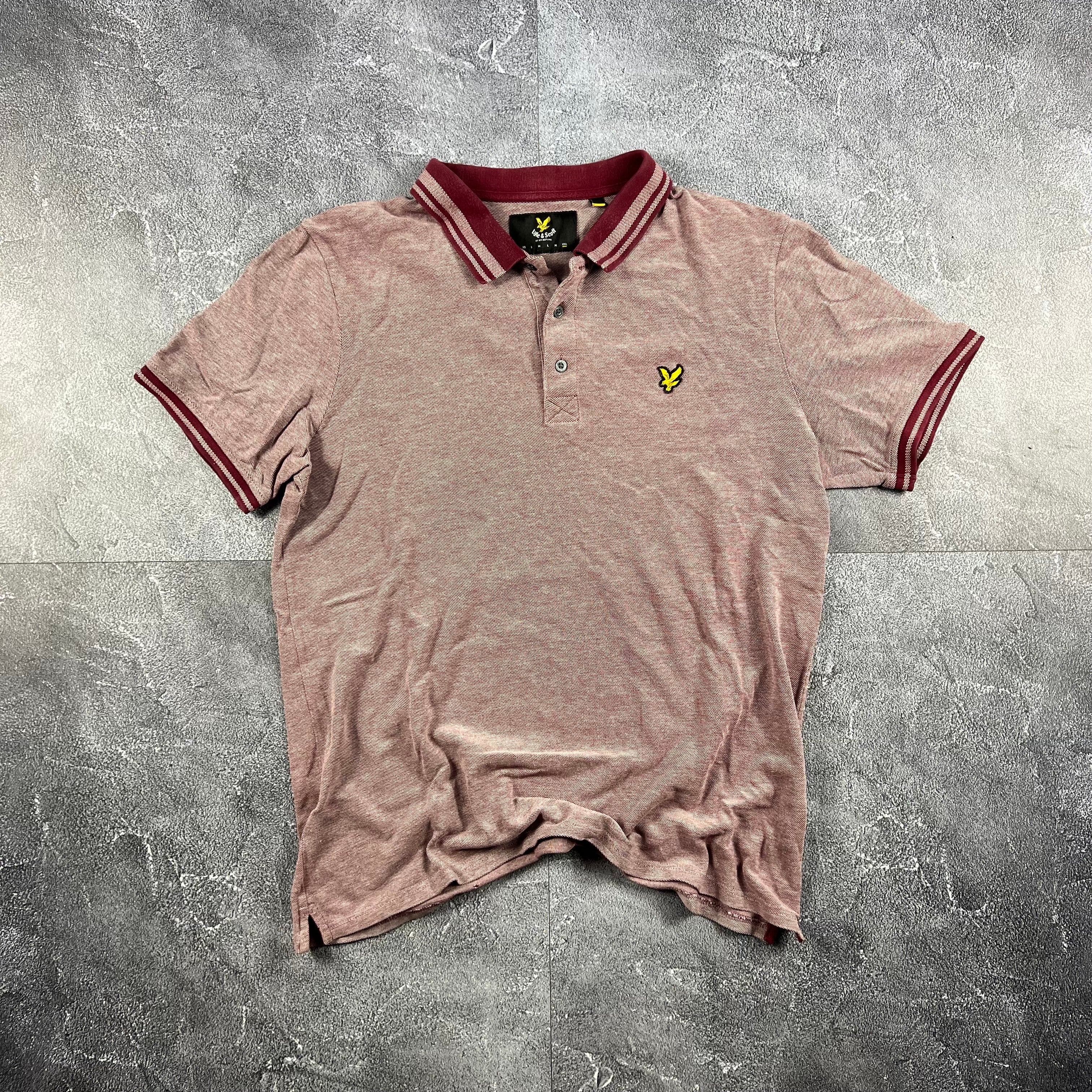 Lyle & Scott Poloshirt (XXL)