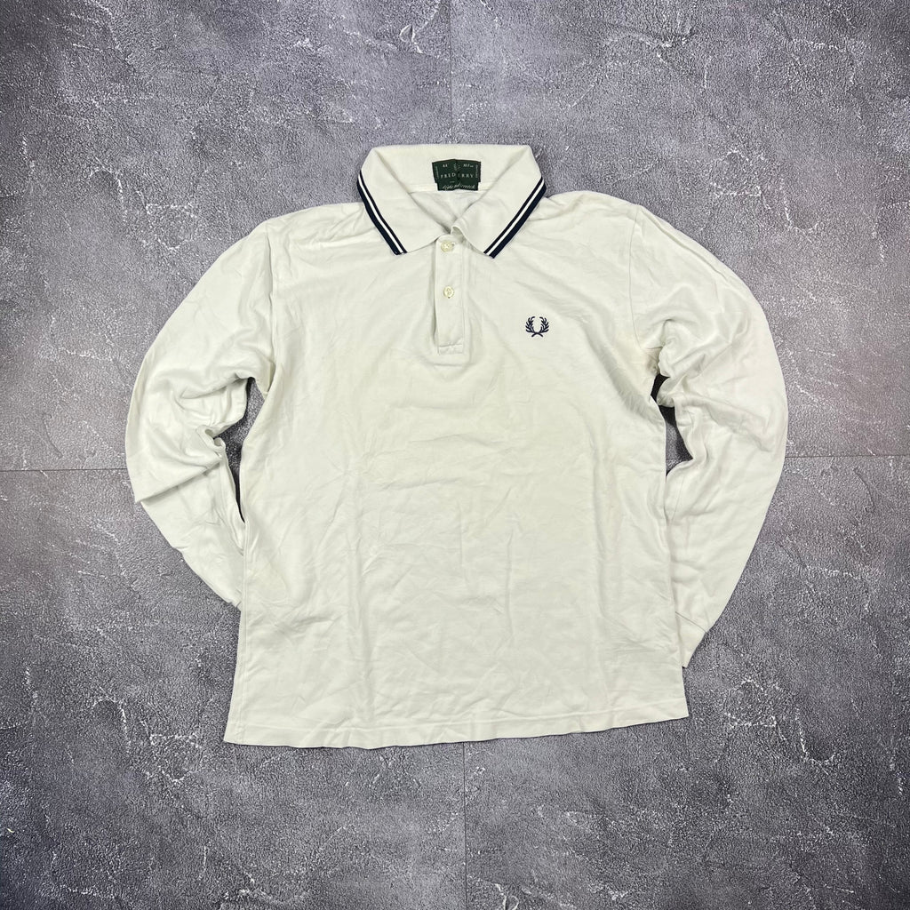 Fred Perry Polo Longsleeve (M)