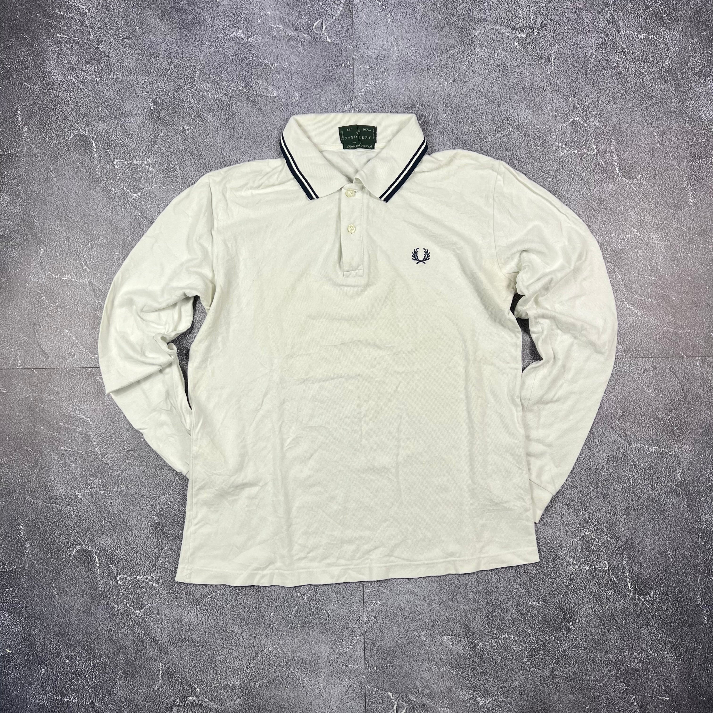 Fred Perry Polo Longsleeve (M)