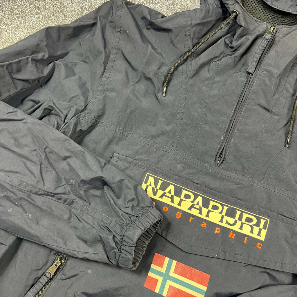 Napapijri Windbreaker (L)