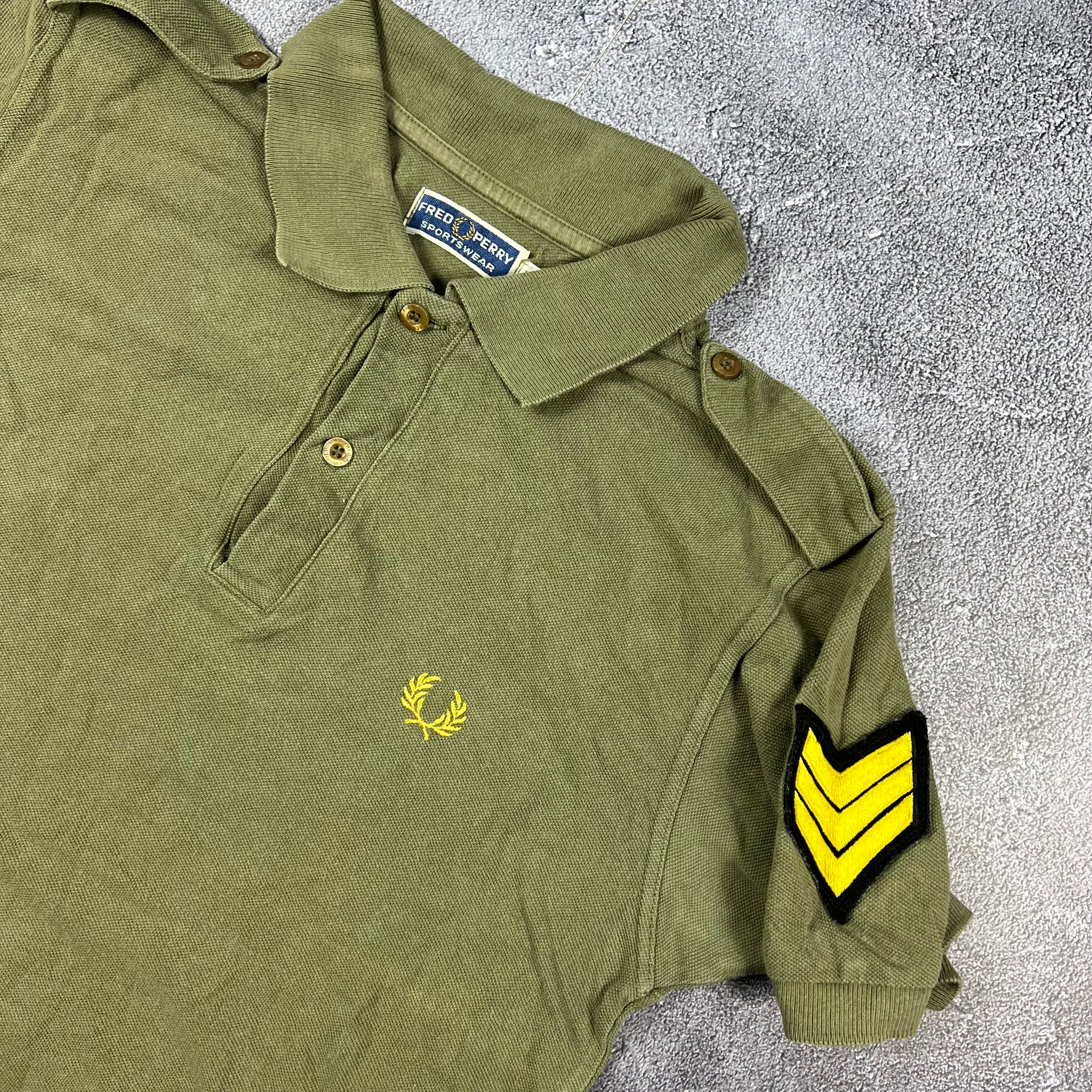 Fred Perry Poloshirt (XS)