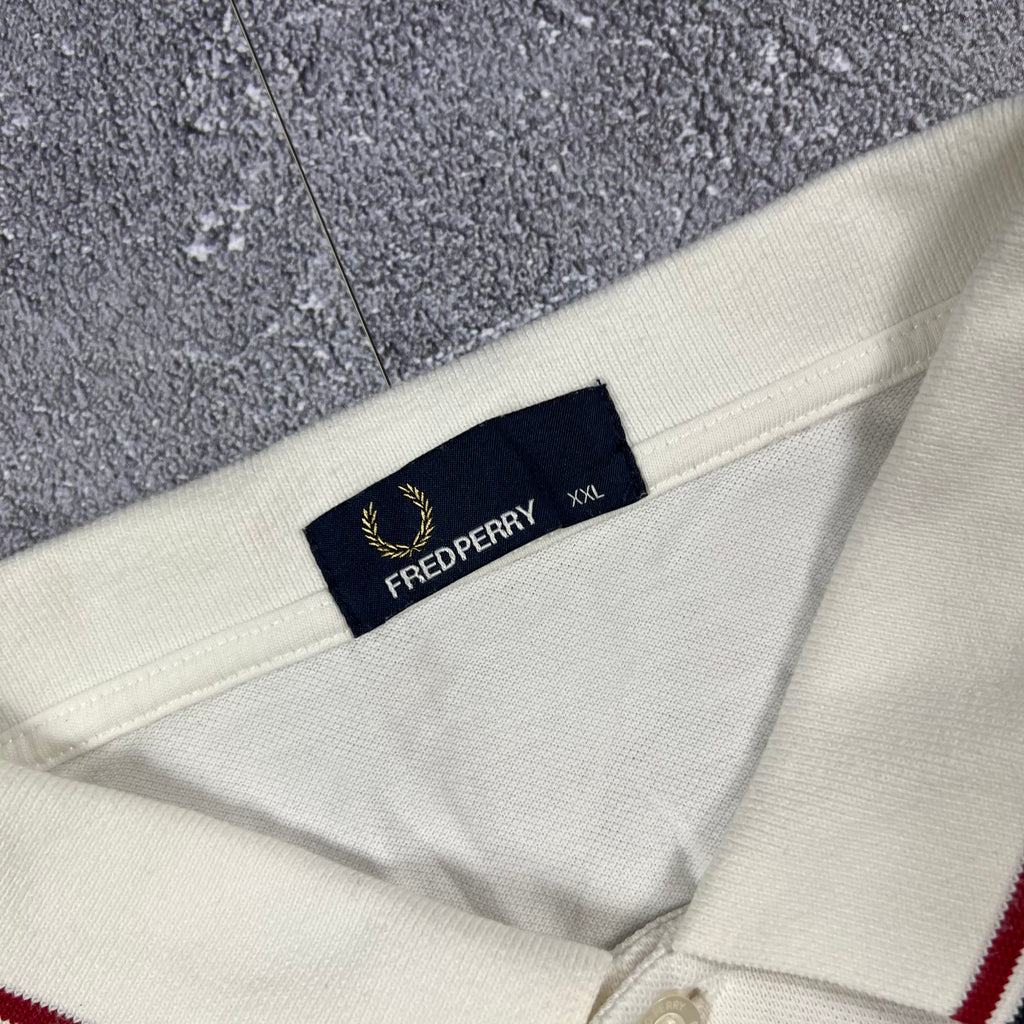 Fred Perry Poloshirt (XXL)