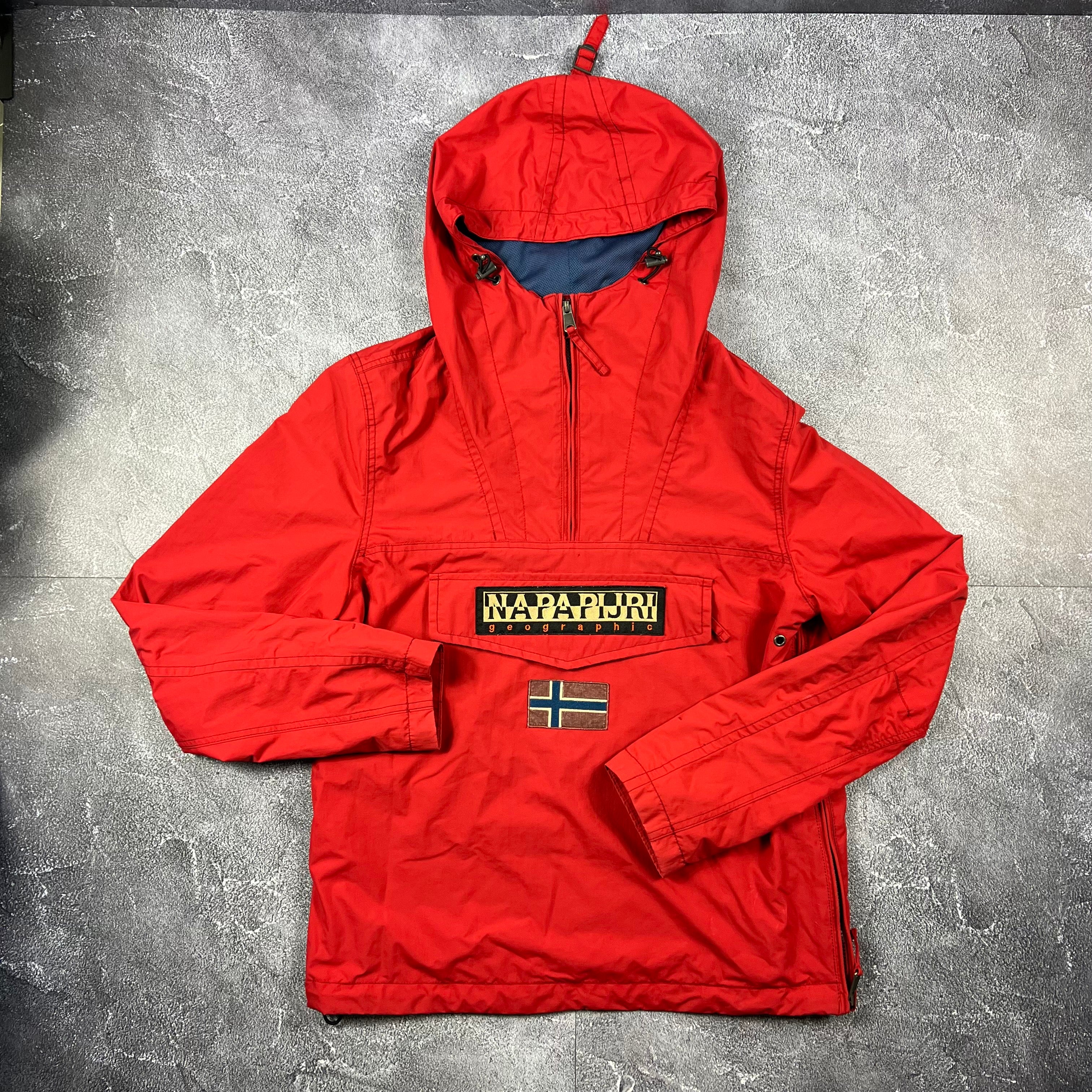 Napapijri Windbreaker (L)
