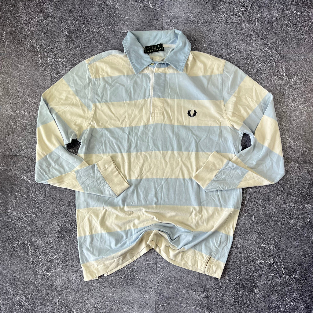 Fred Perry Longsleeve (L)