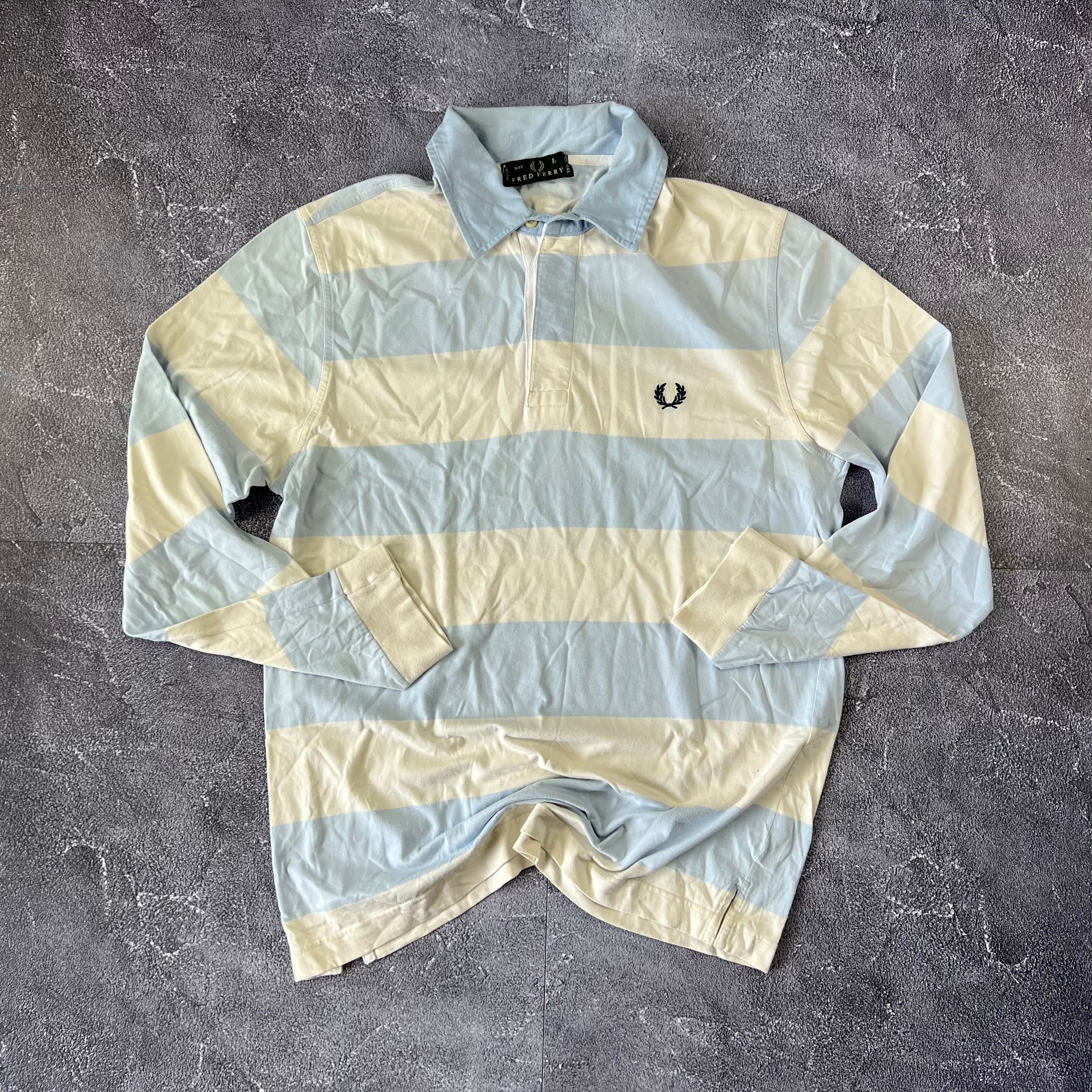 Fred Perry Longsleeve (L)
