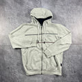 Ben Sherman Ziphoodie (M)