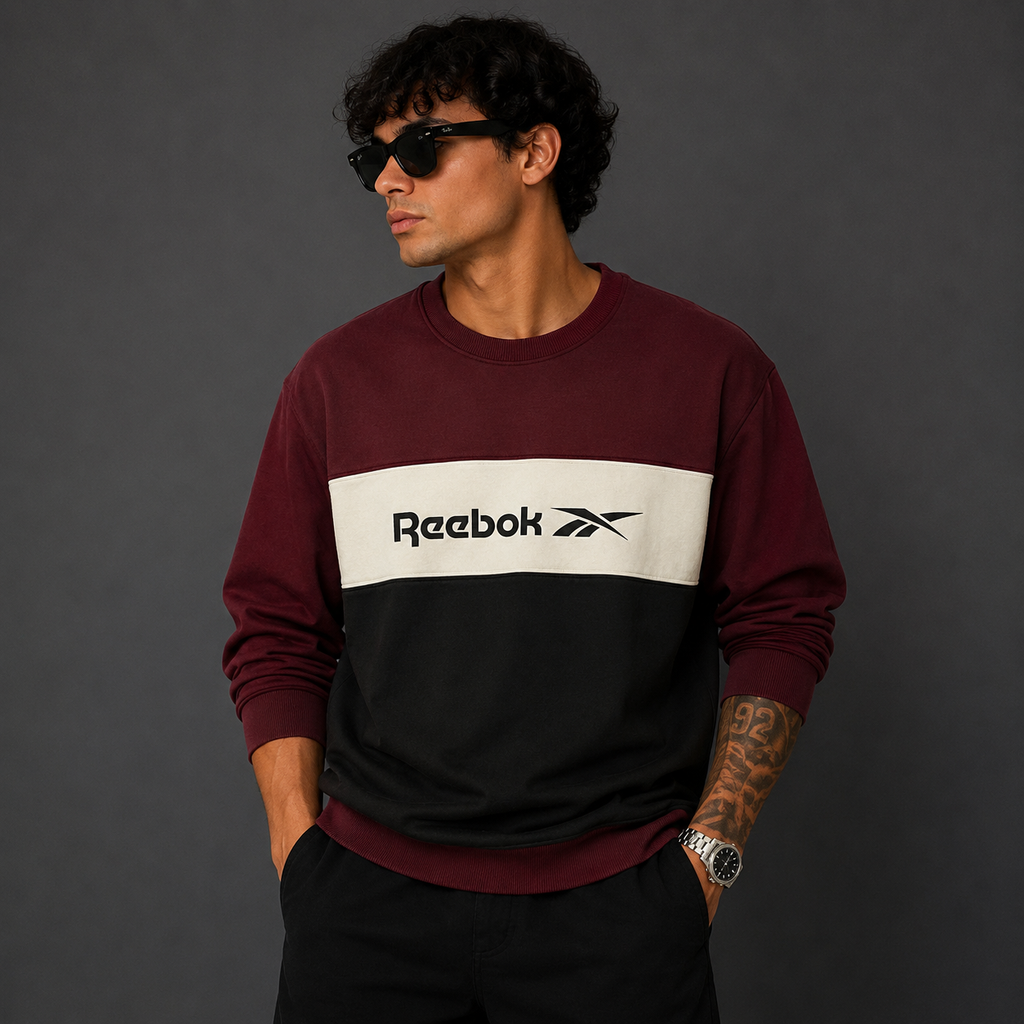 Reebok Pullover (L)