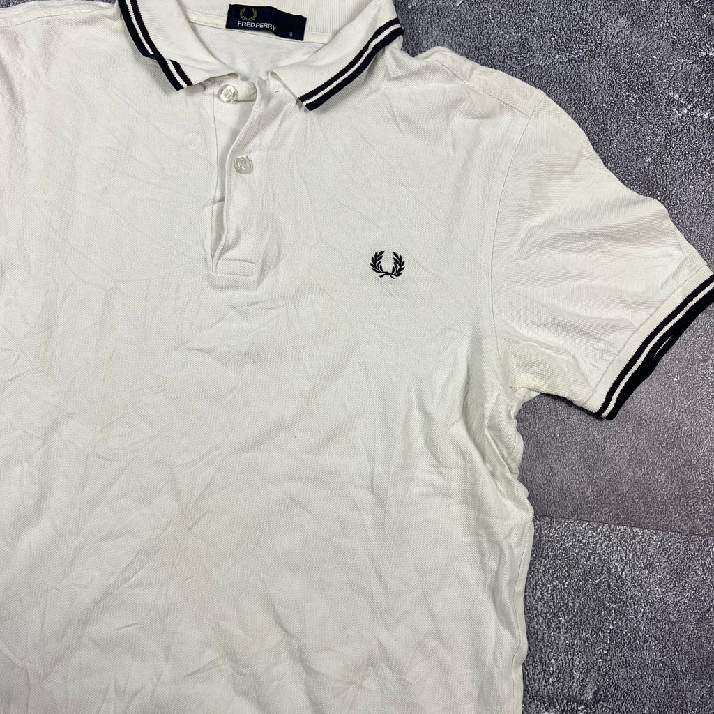 Fred Perry Poloshirt (S)